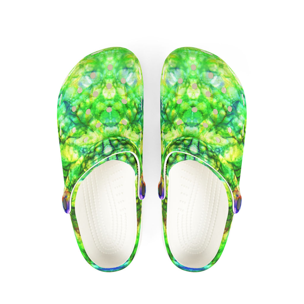 BASS IMMORTAL 30 - EVA Foam Rubber Shoes (AOP)