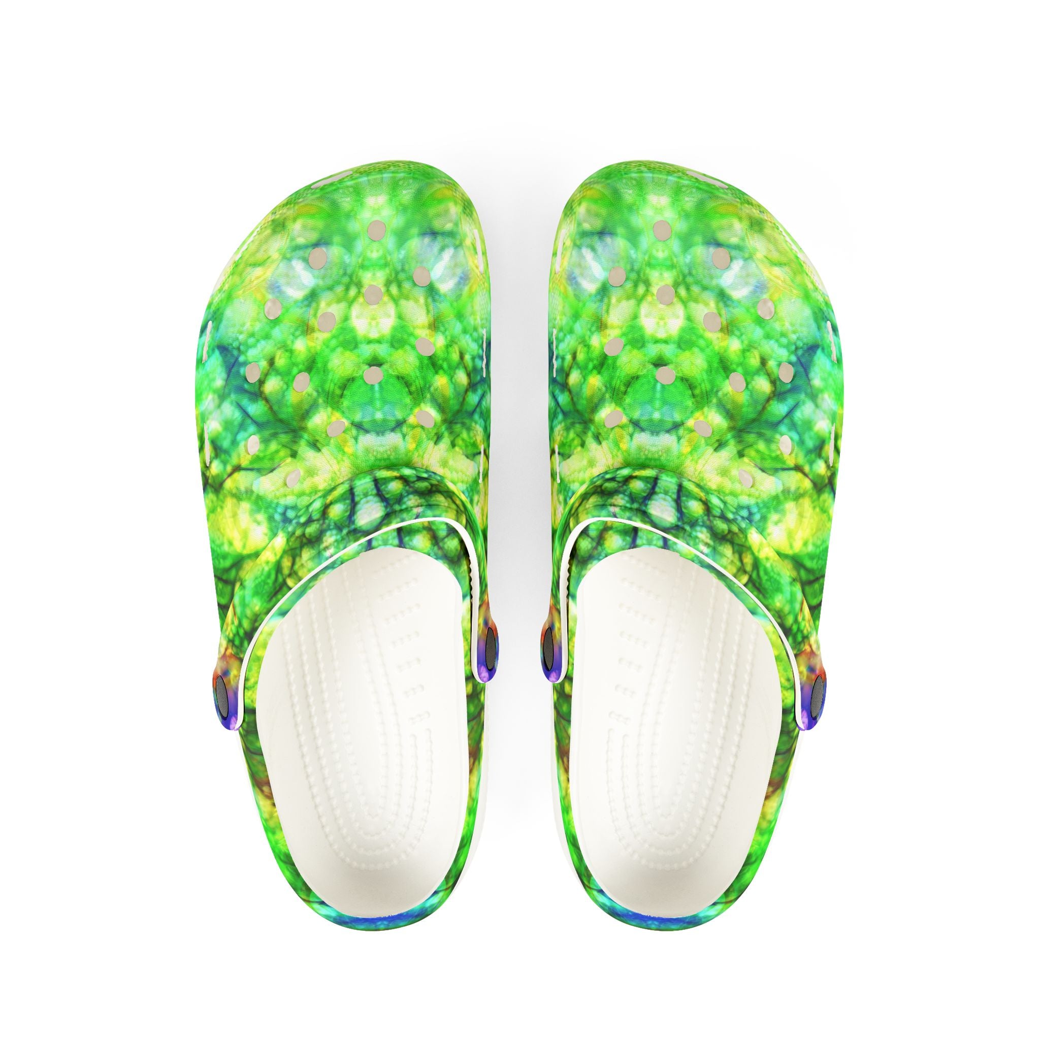 BASS IMMORTAL 30 - EVA Foam Rubber Shoes (AOP)