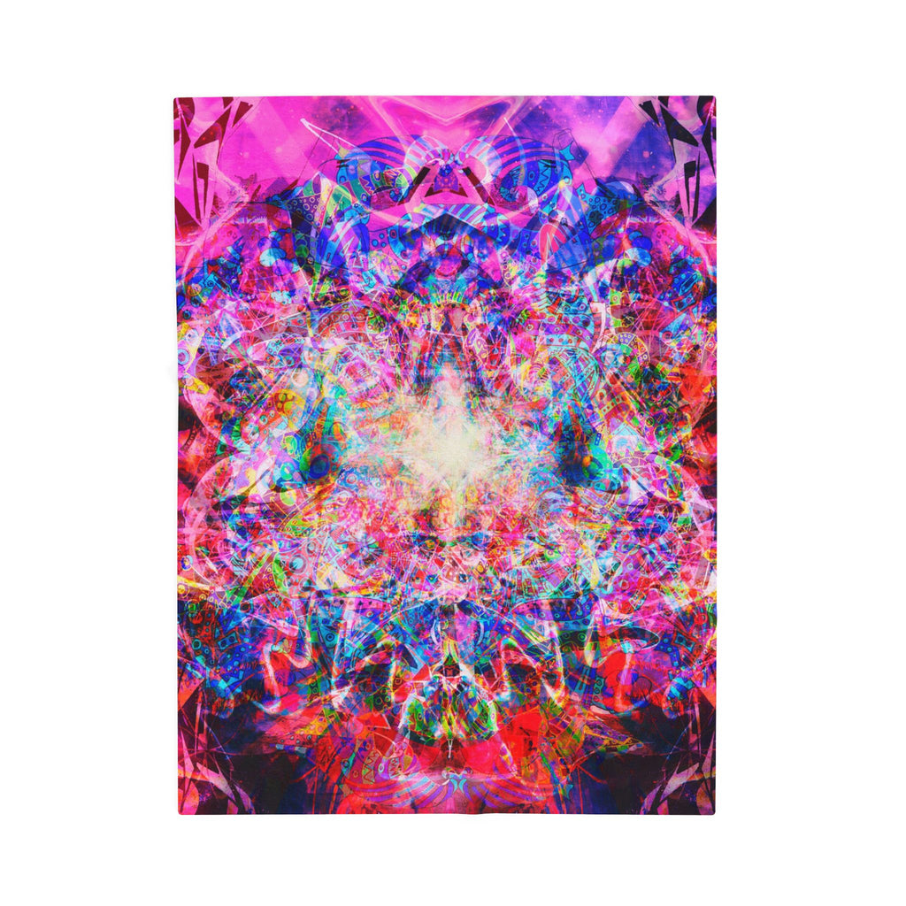 Arashaya Plush Blanket