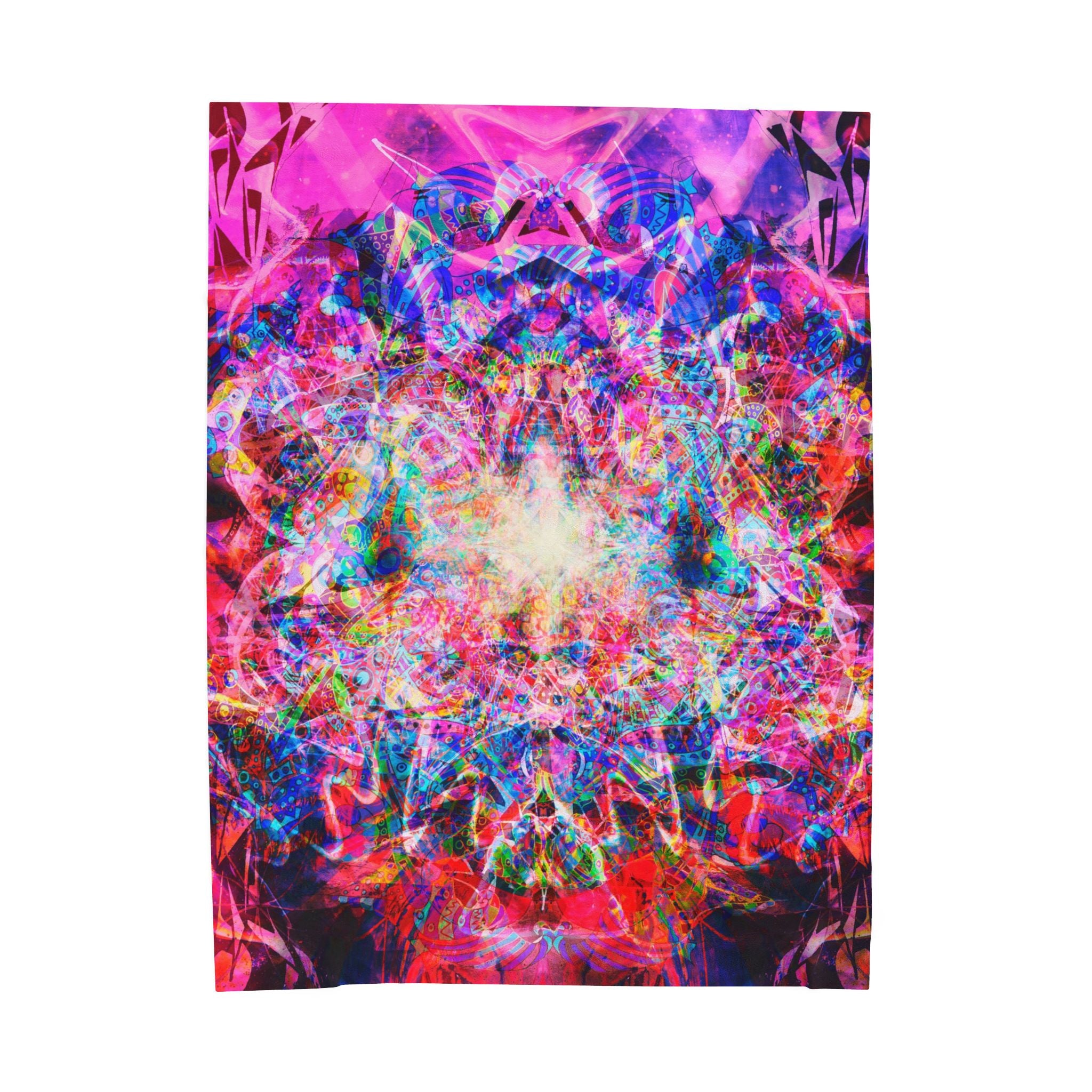 Arashaya Plush Blanket