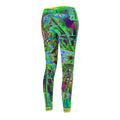 Hyperspace Room #22 - Women's Cut & Sew Casual Leggings