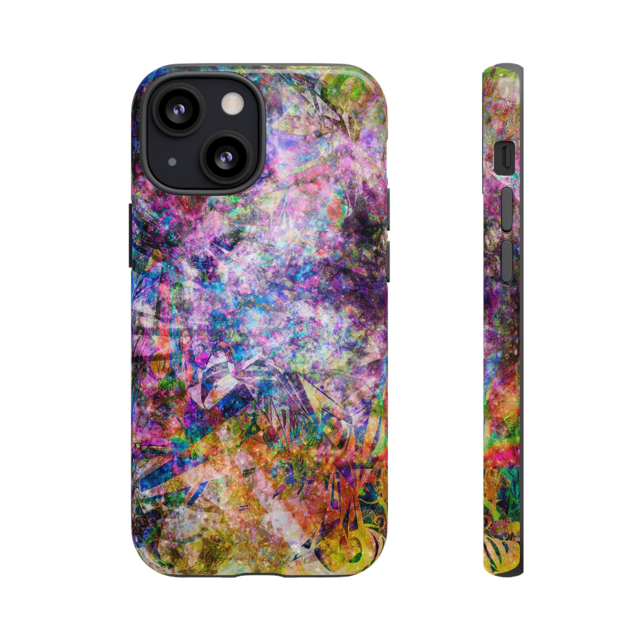 Space Shower 2 Tough Cases