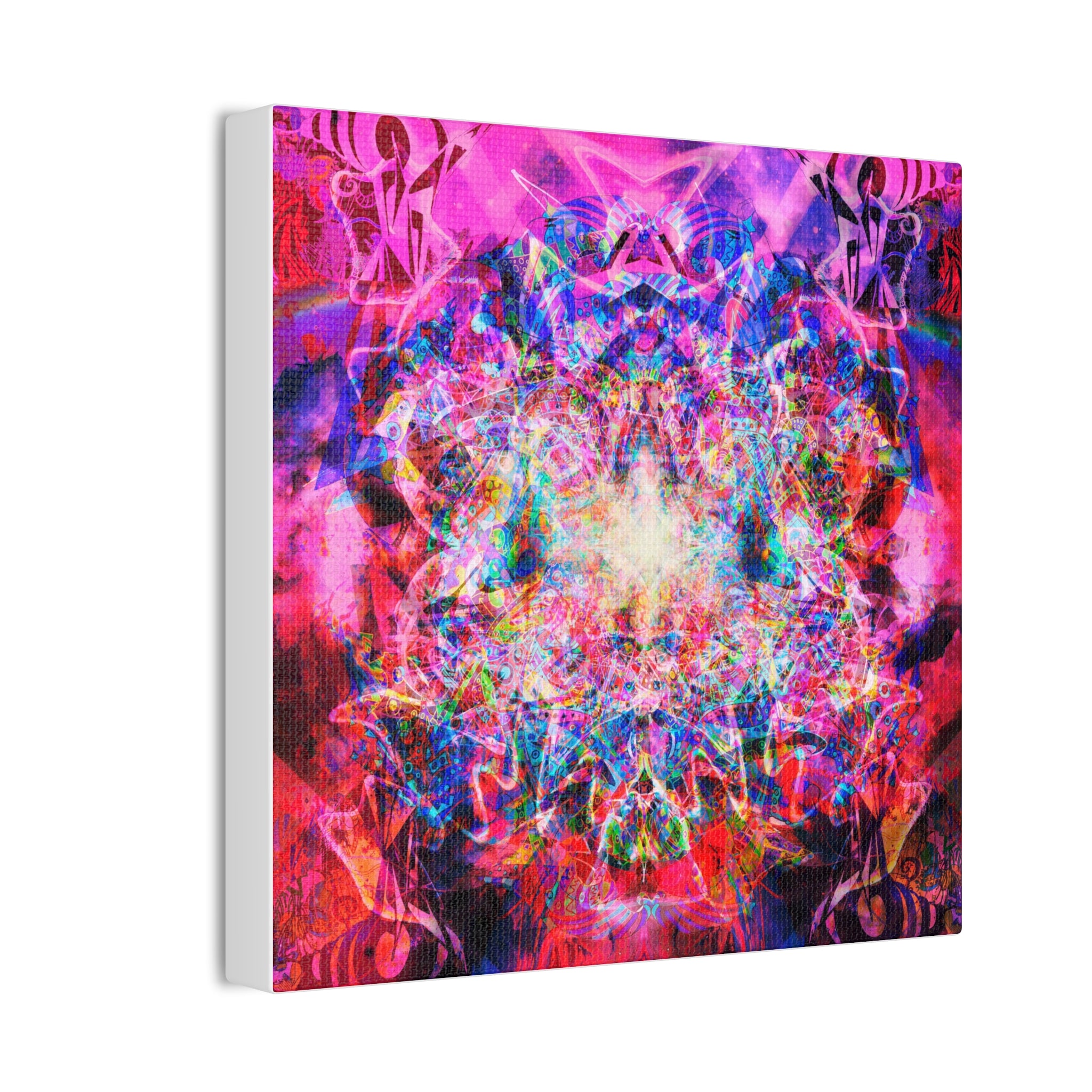 Arashaya — Vibrant Abstract Wall Art