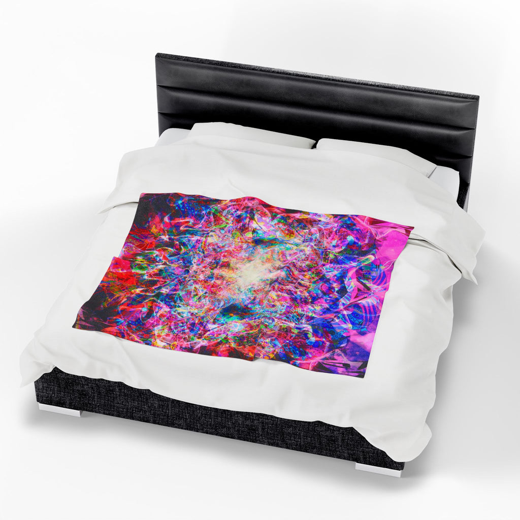 Arashaya Plush Blanket