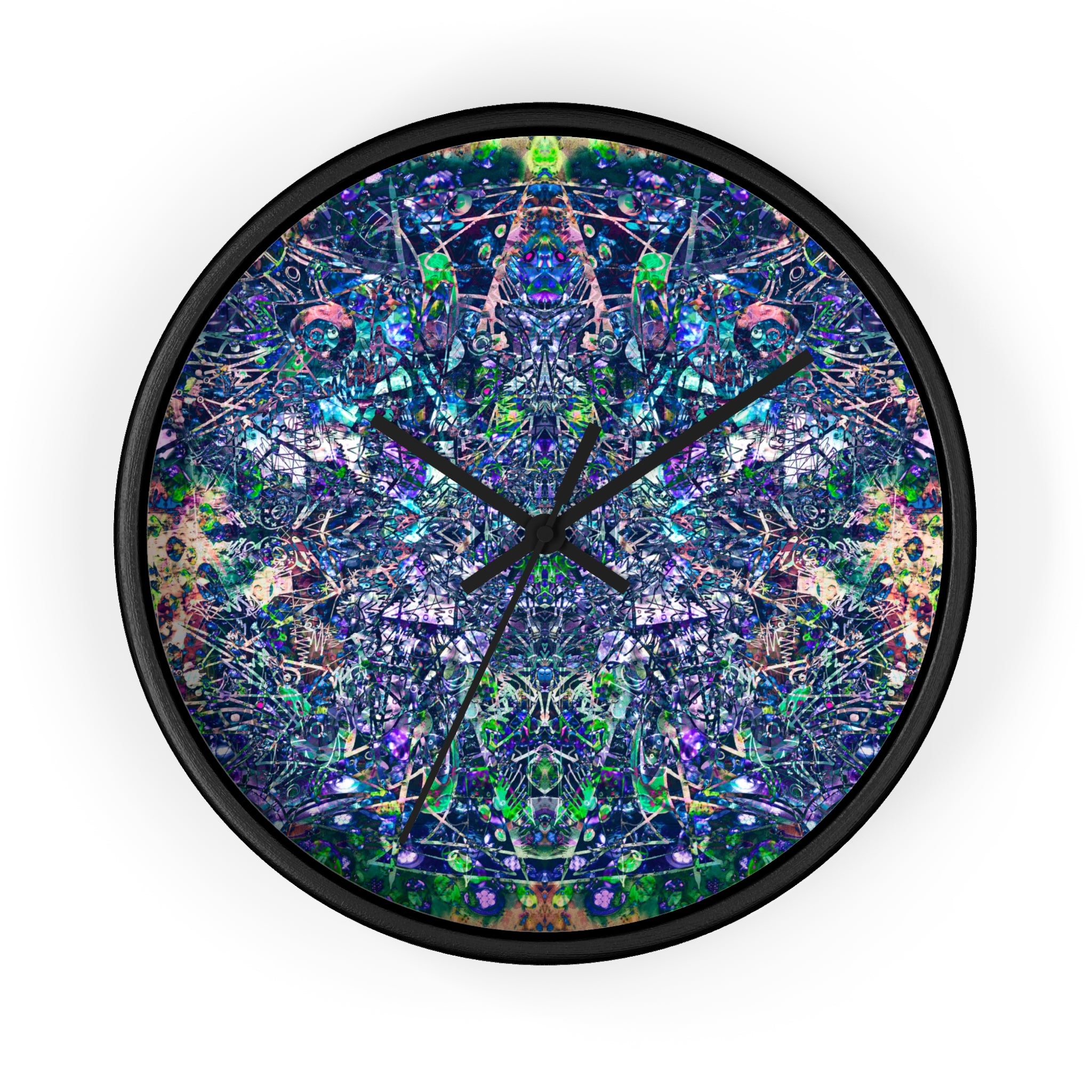 KAWABONGA Wall Clock