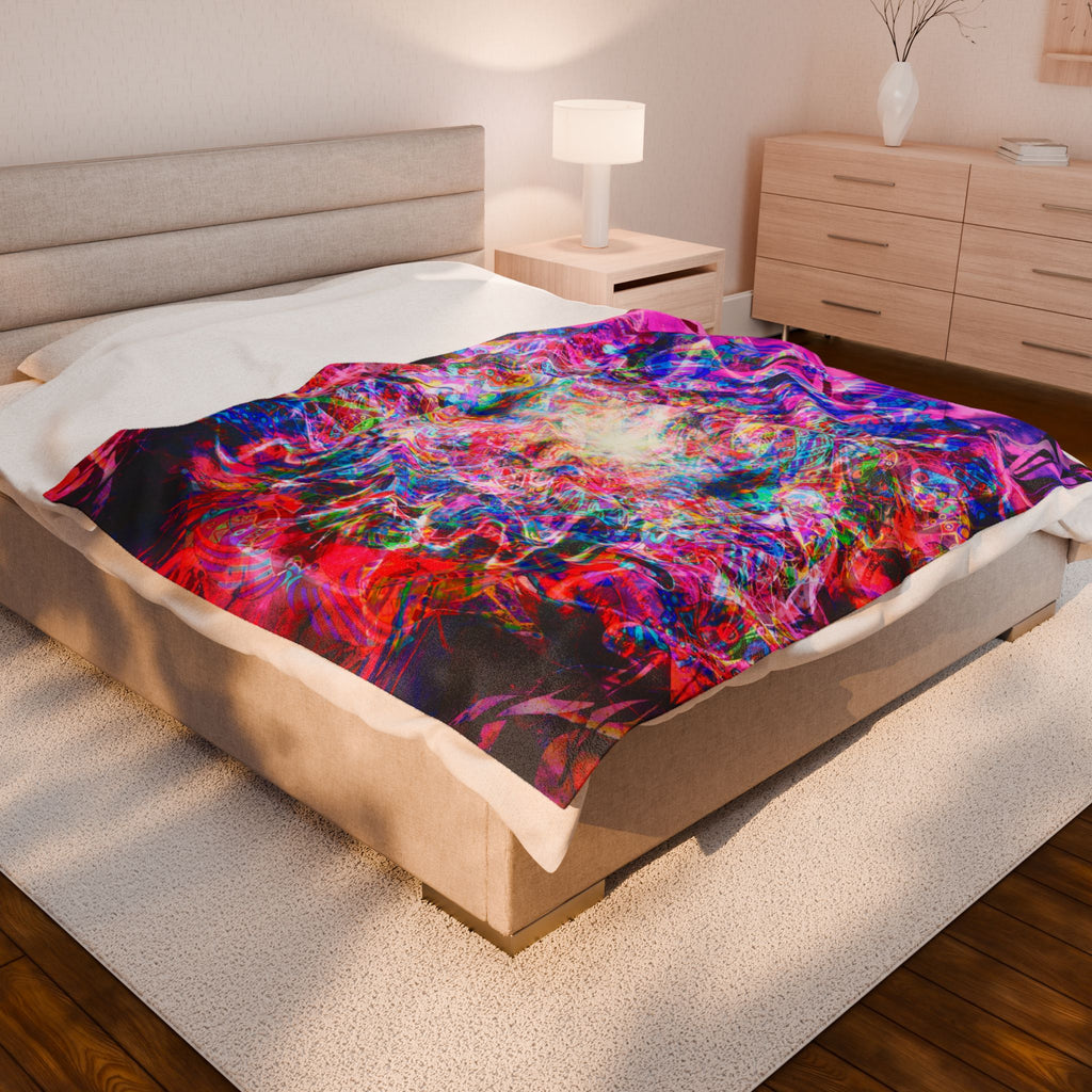 Arashaya Plush Blanket