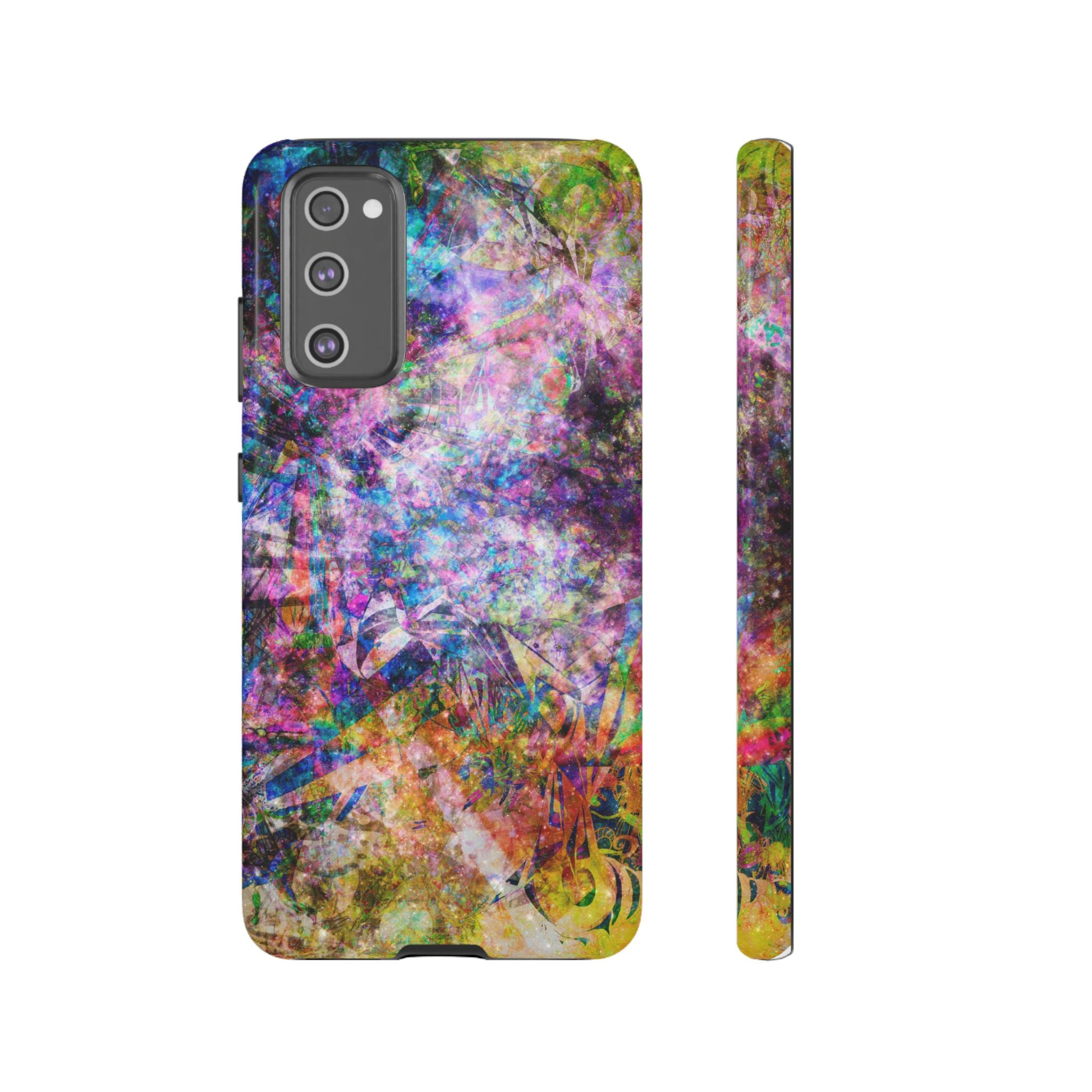 Space Shower 2 Tough Cases