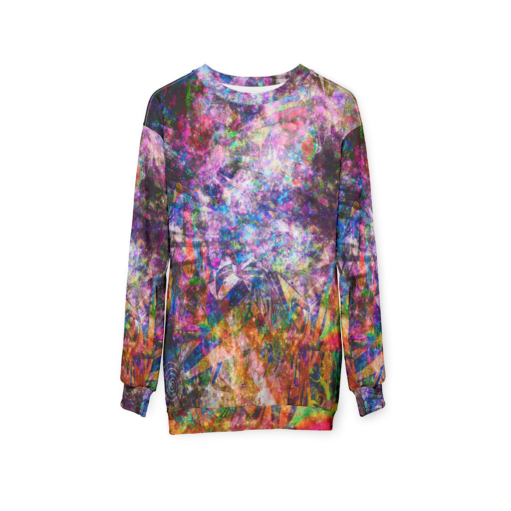 Space Shower 2 Unisex Sweatshirt
