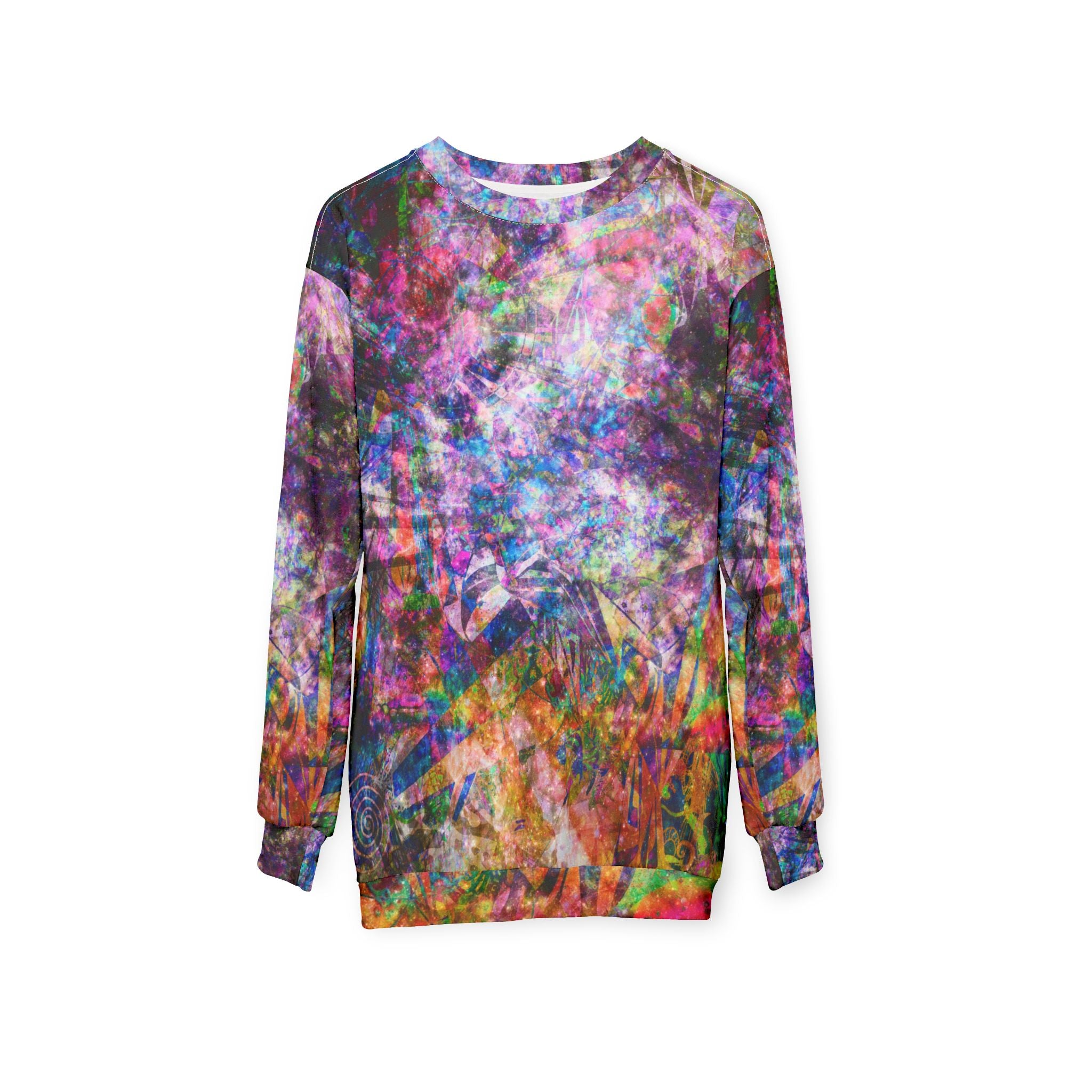 Space Shower 2 Unisex Sweatshirt