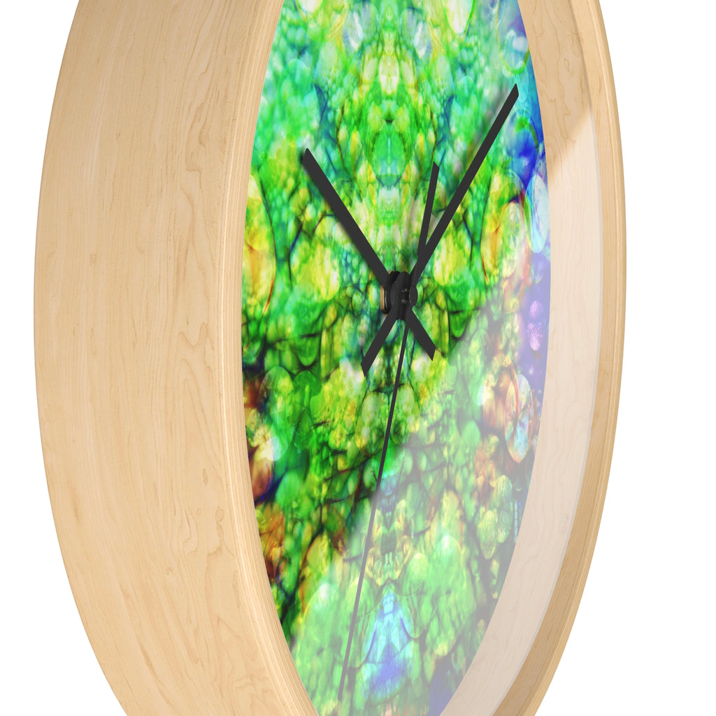 BASS IMMORTAL 30 Wall Clock