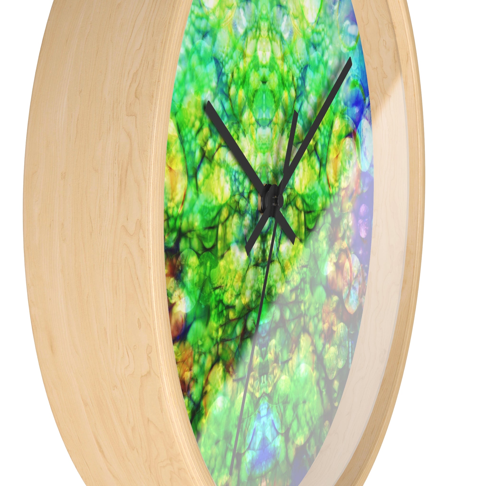 BASS IMMORTAL 30 Wall Clock