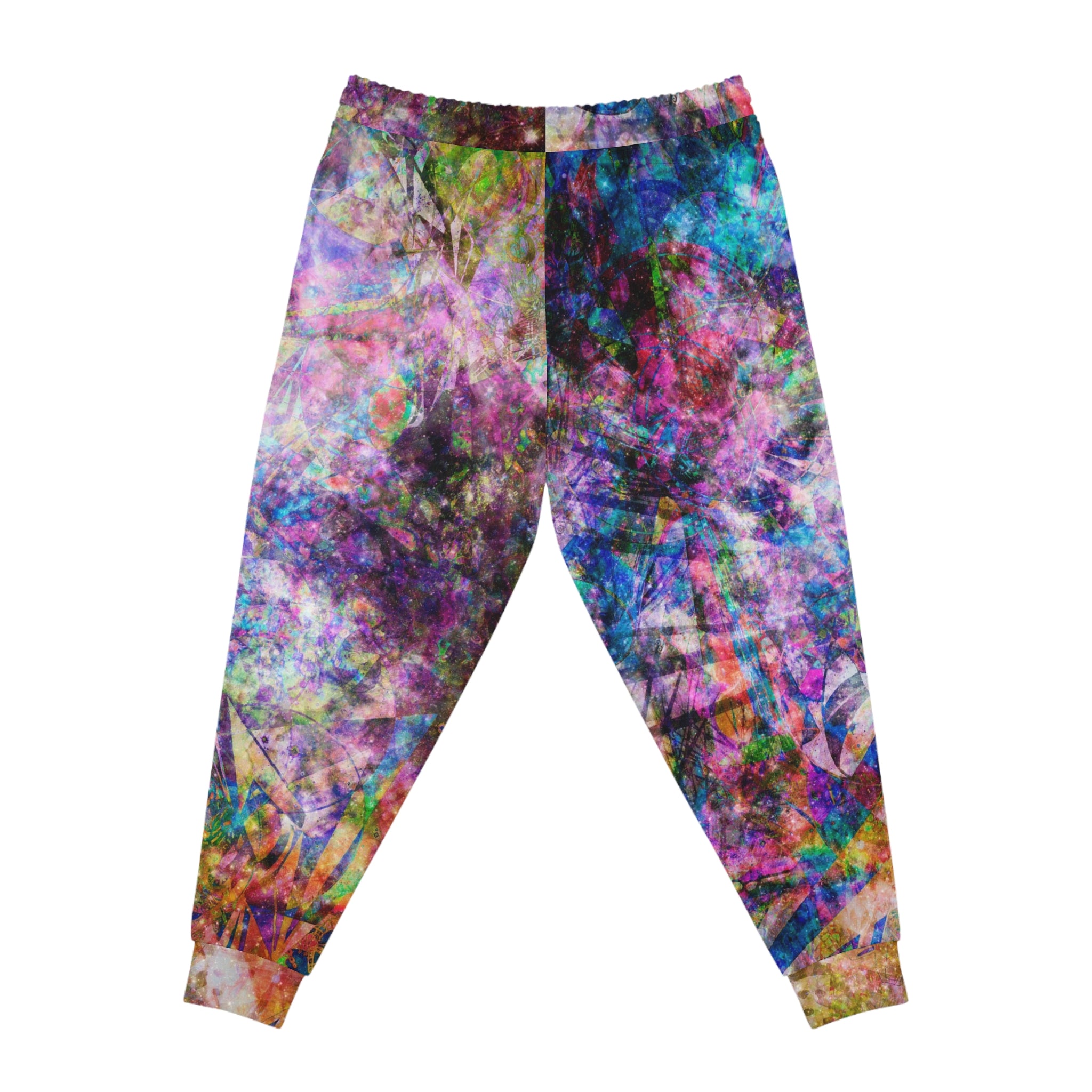 Space Shower 2 Athletic Joggers