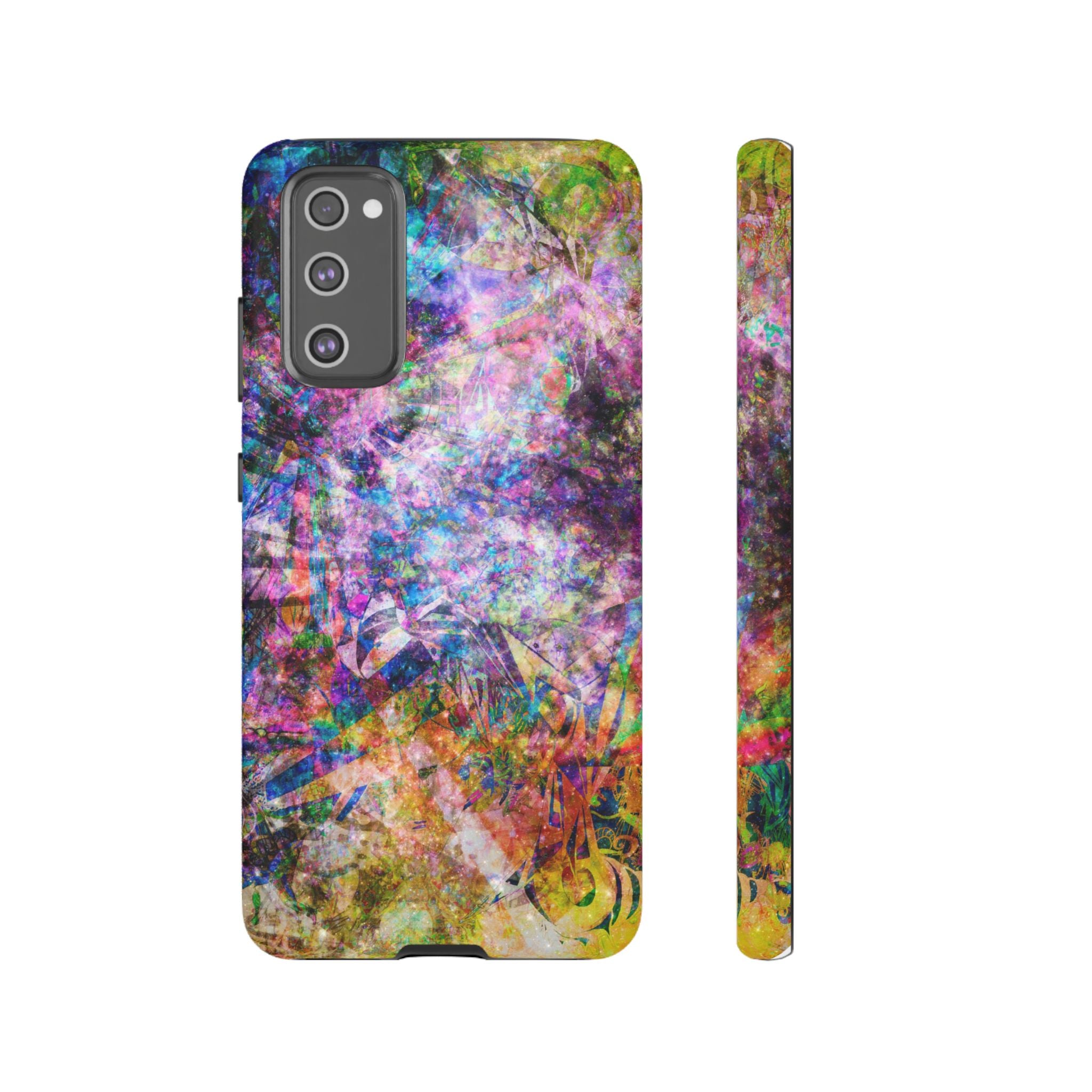 Space Shower 2 Tough Cases