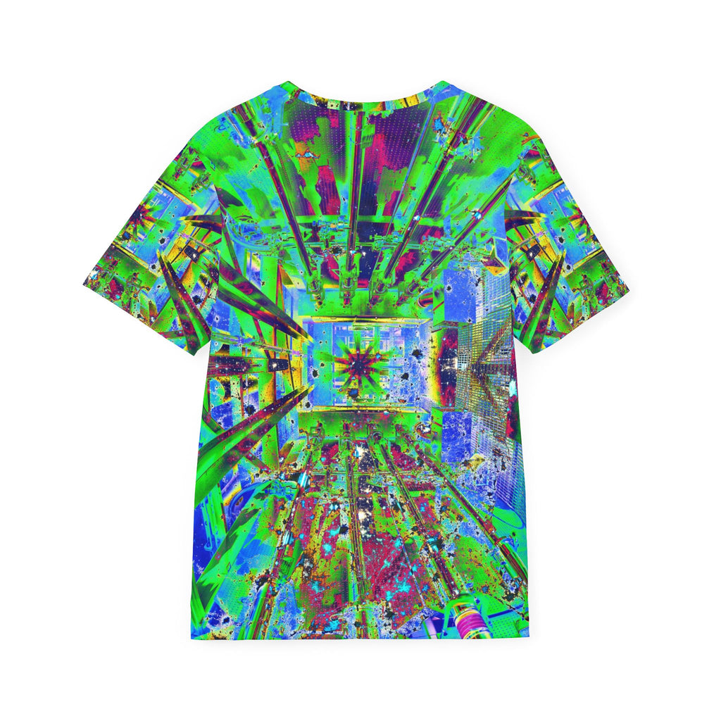 Hyperspace Room 22 Men's Sports Jersey (AOP)