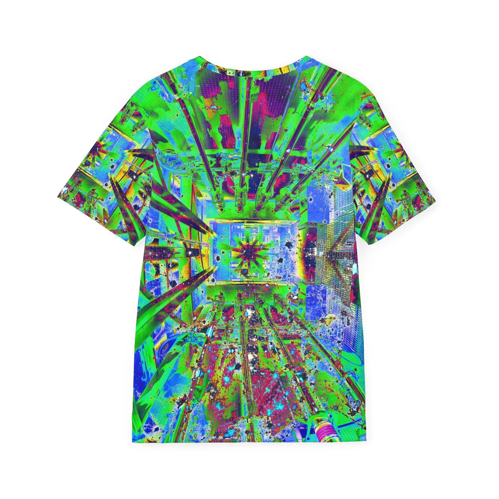 Hyperspace Room 22 Men's Sports Jersey (AOP)