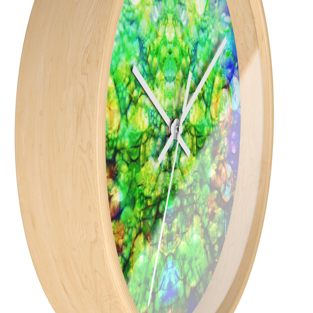 BASS IMMORTAL 30 Wall Clock