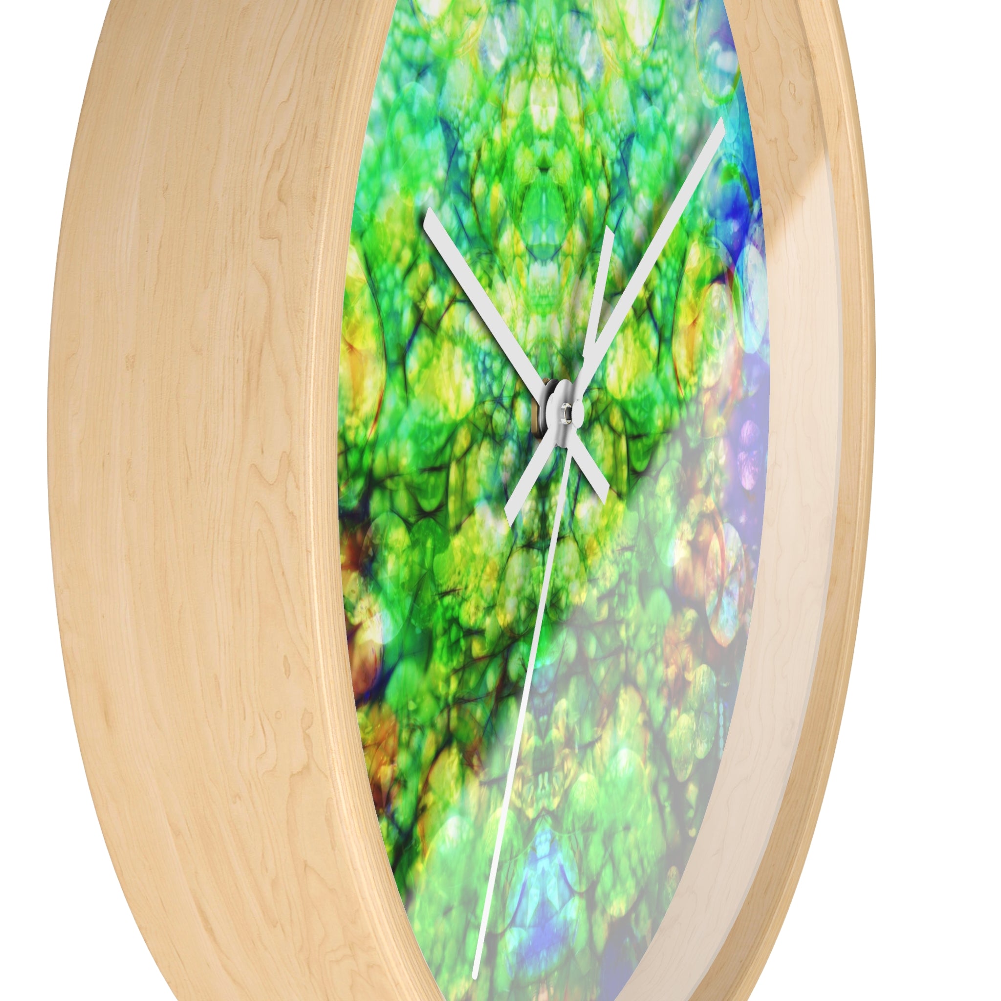 BASS IMMORTAL 30 Wall Clock