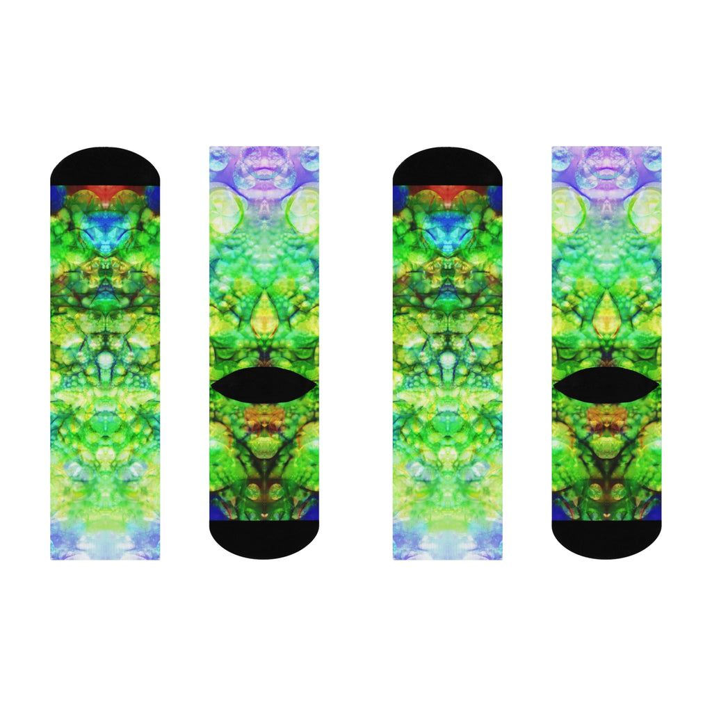 BASS IMMORTAL 30 Cushioned Crew Socks