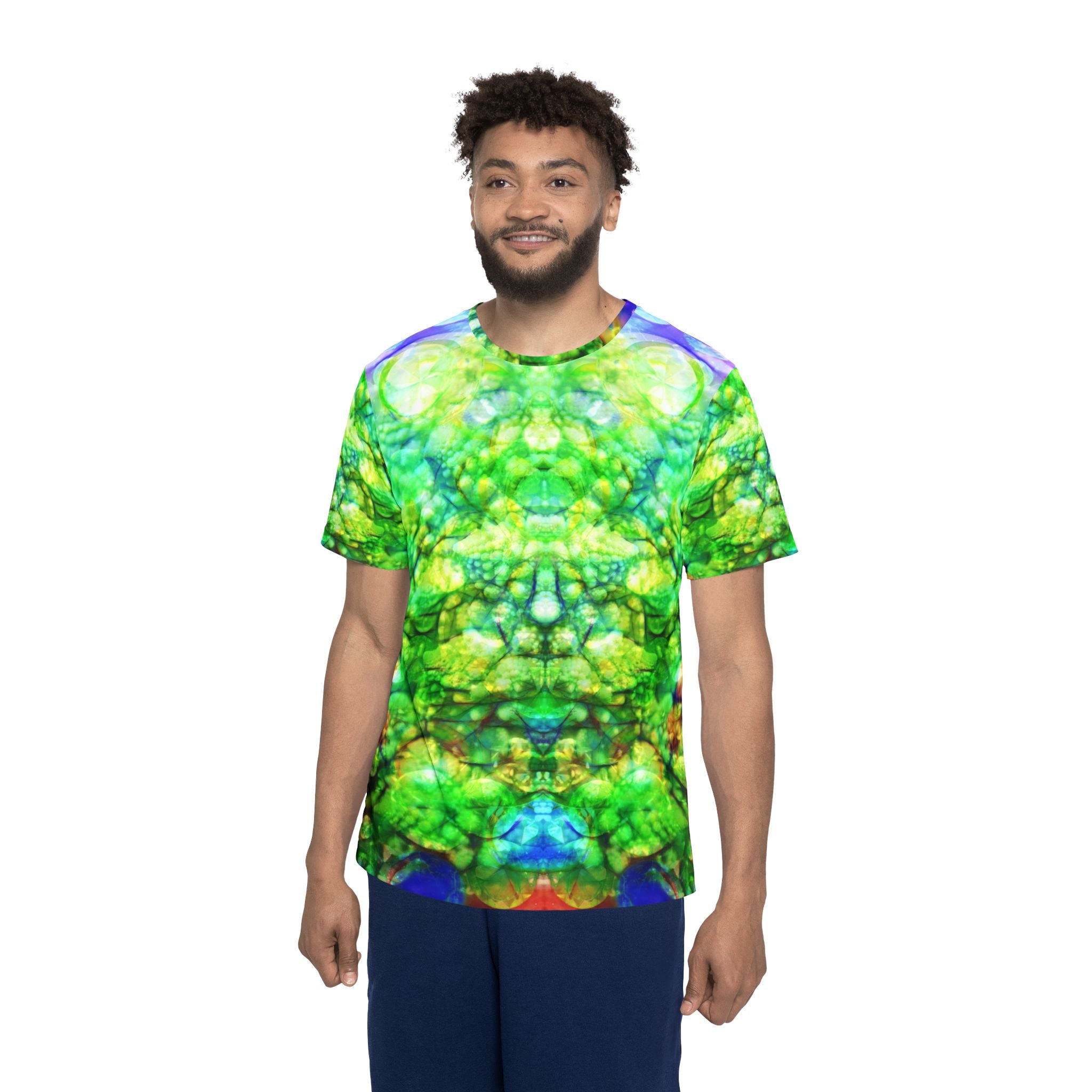 BASS IMMORTAL 30 Men's Sports Jersey (AOP)