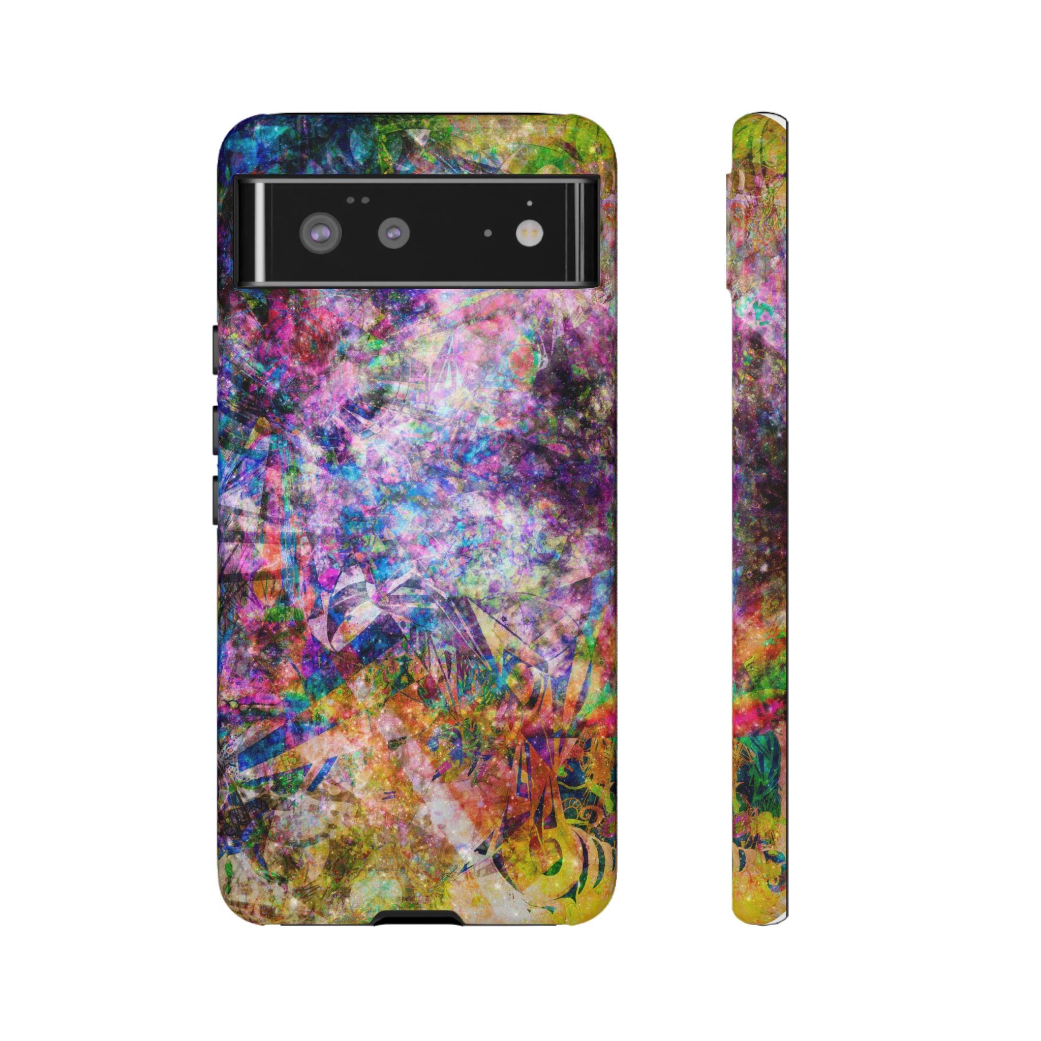 Space Shower 2 Tough Cases