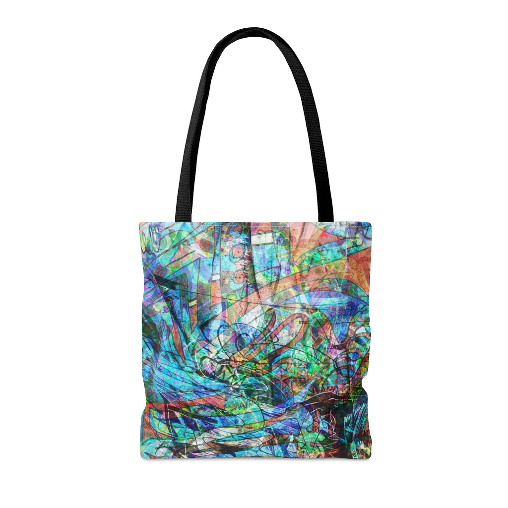 Now You're Stuck 11 Tote Bag