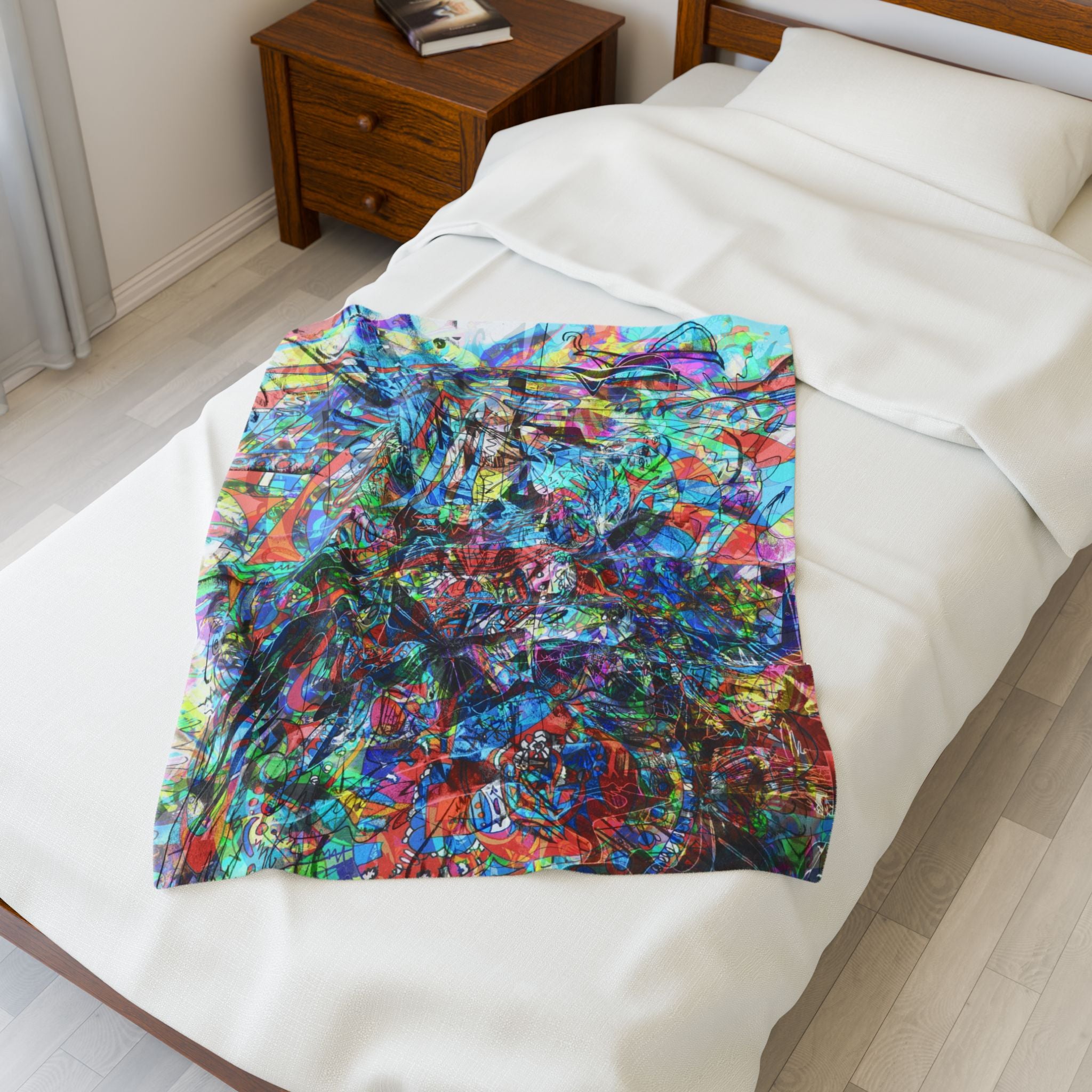 Now You're Stuck 7 Blanket