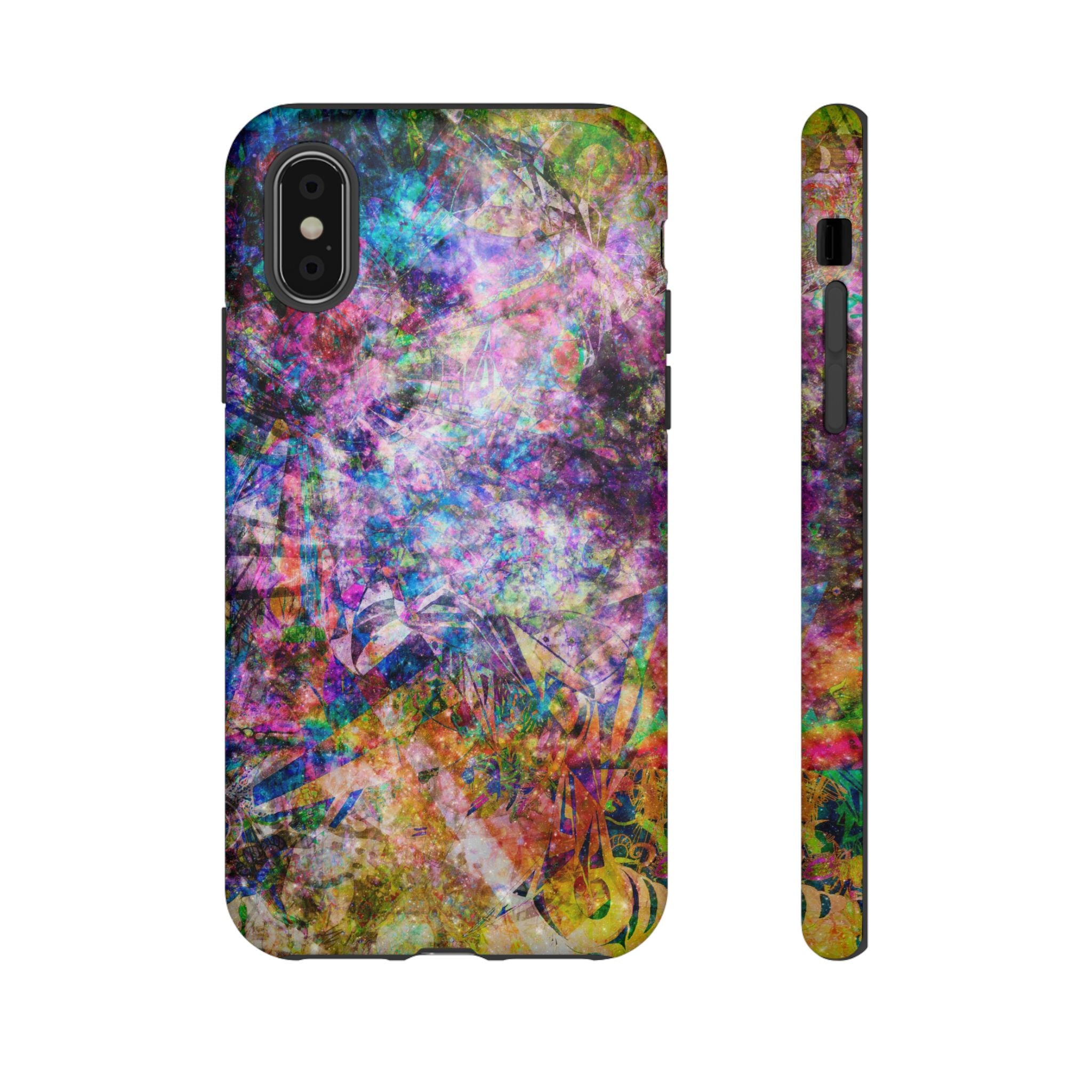 Space Shower 2 Tough Cases