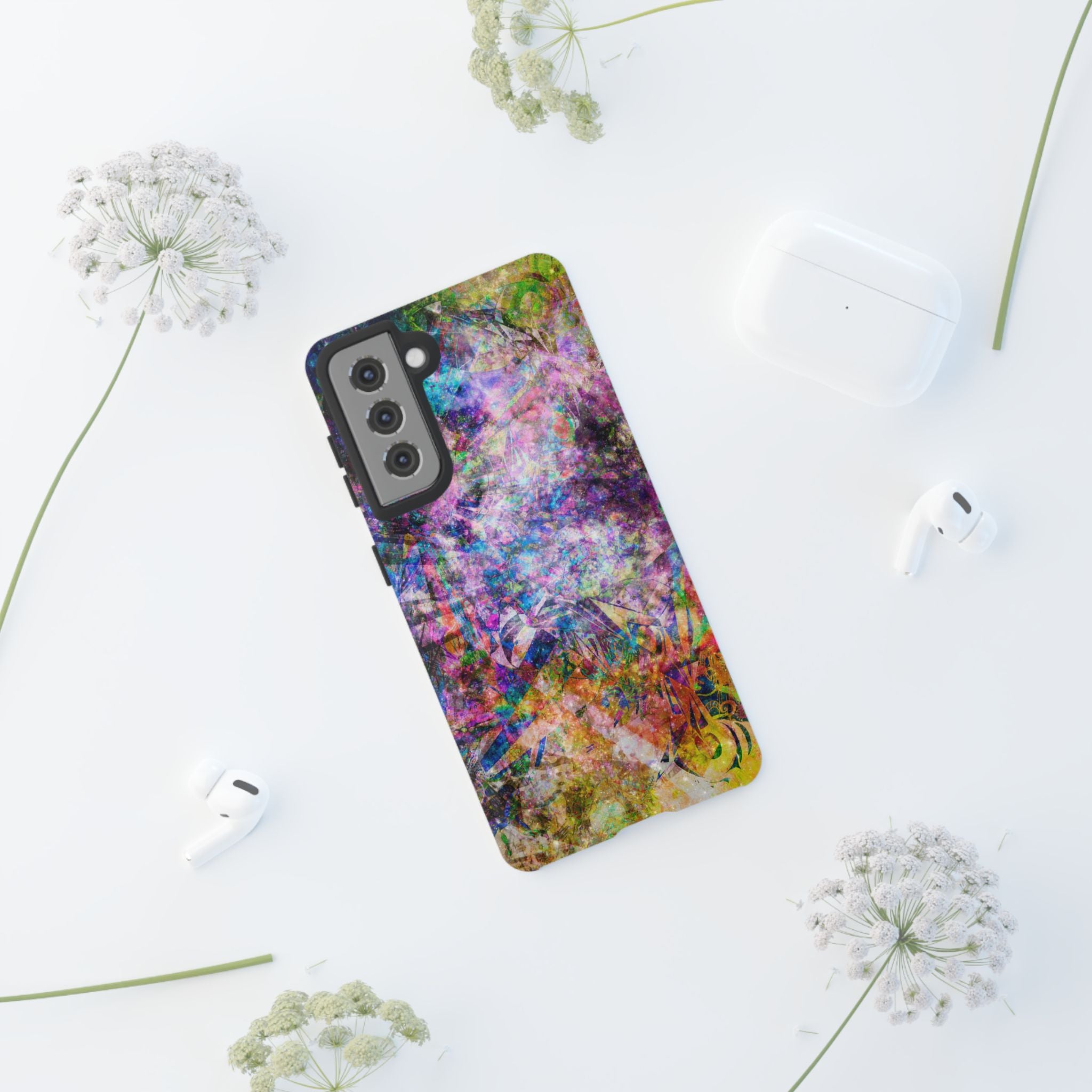 Space Shower 2 Tough Cases