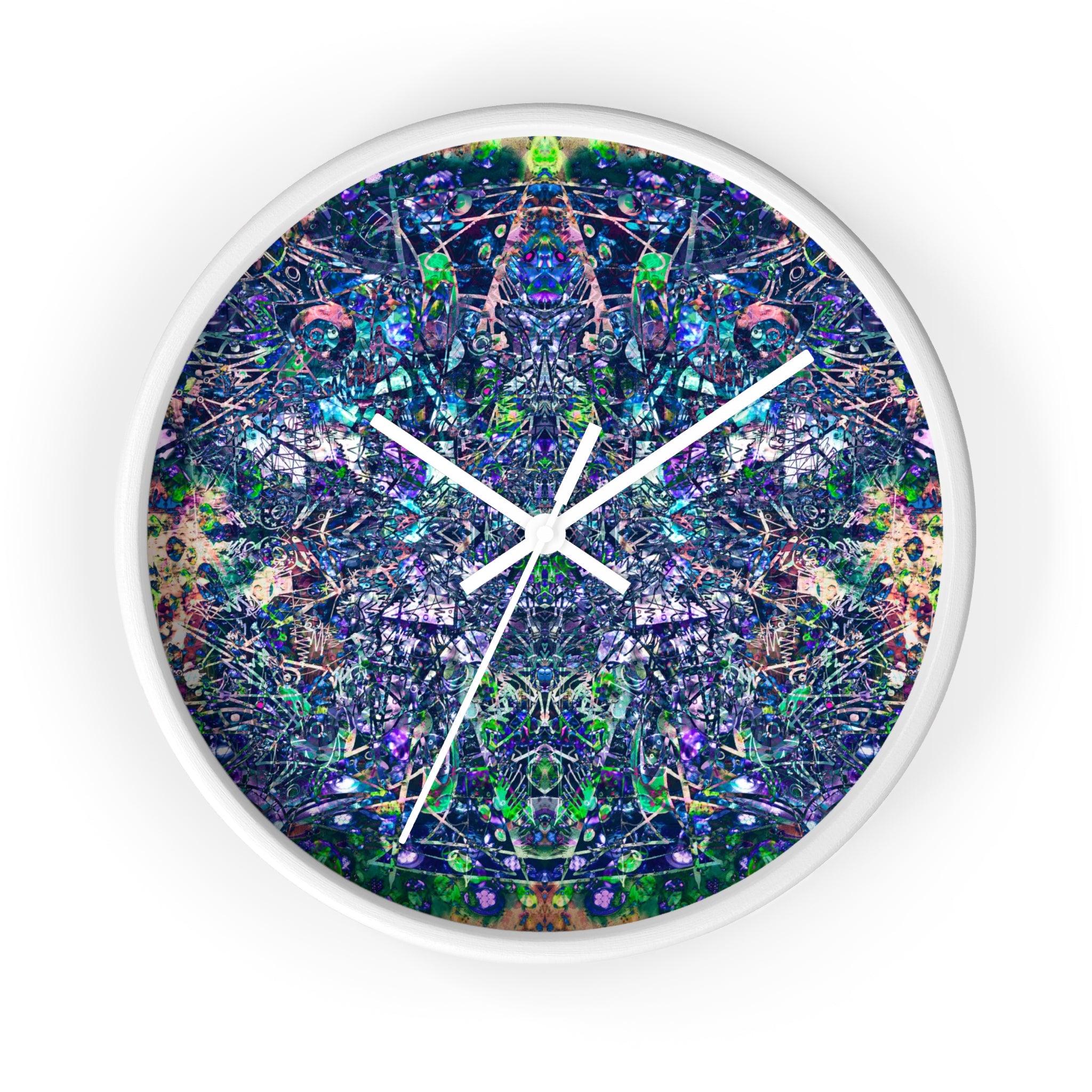 KAWABONGA Wall Clock
