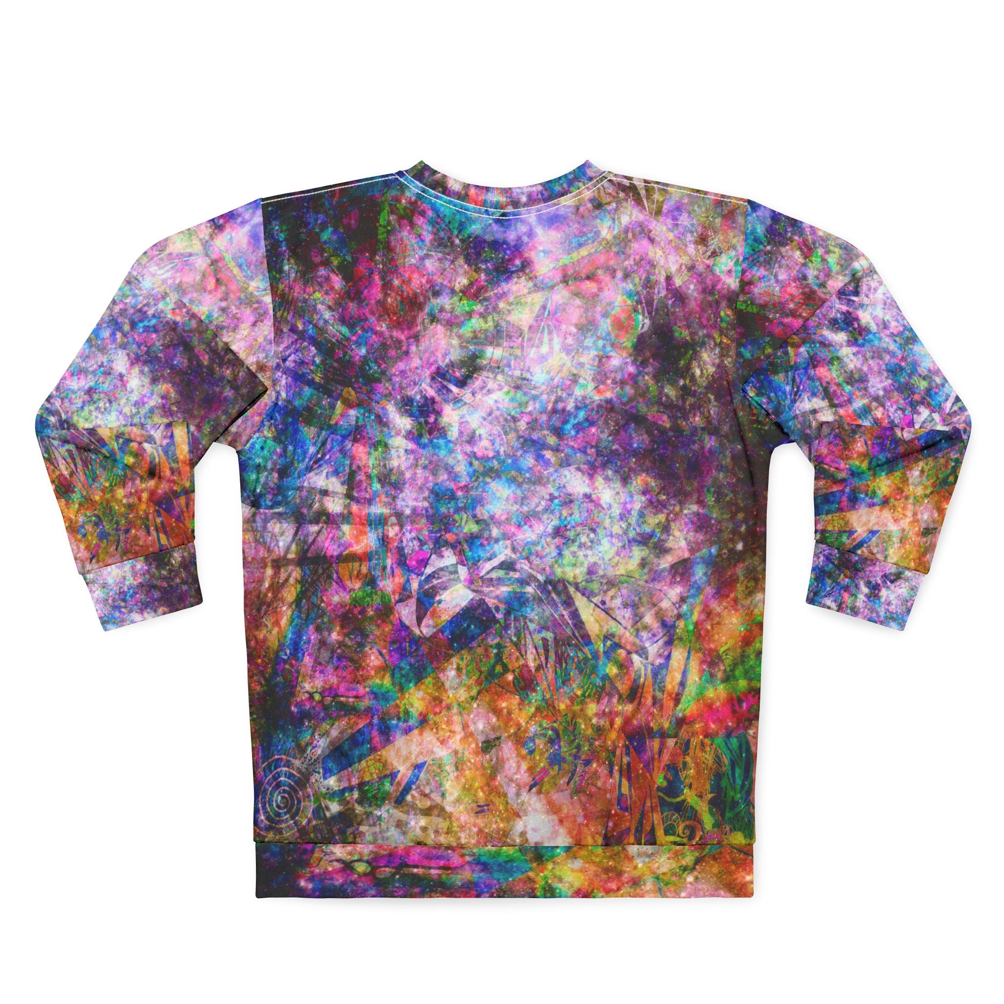 Space Shower 2 Unisex Sweatshirt