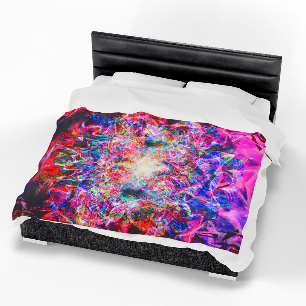 Arashaya Plush Blanket