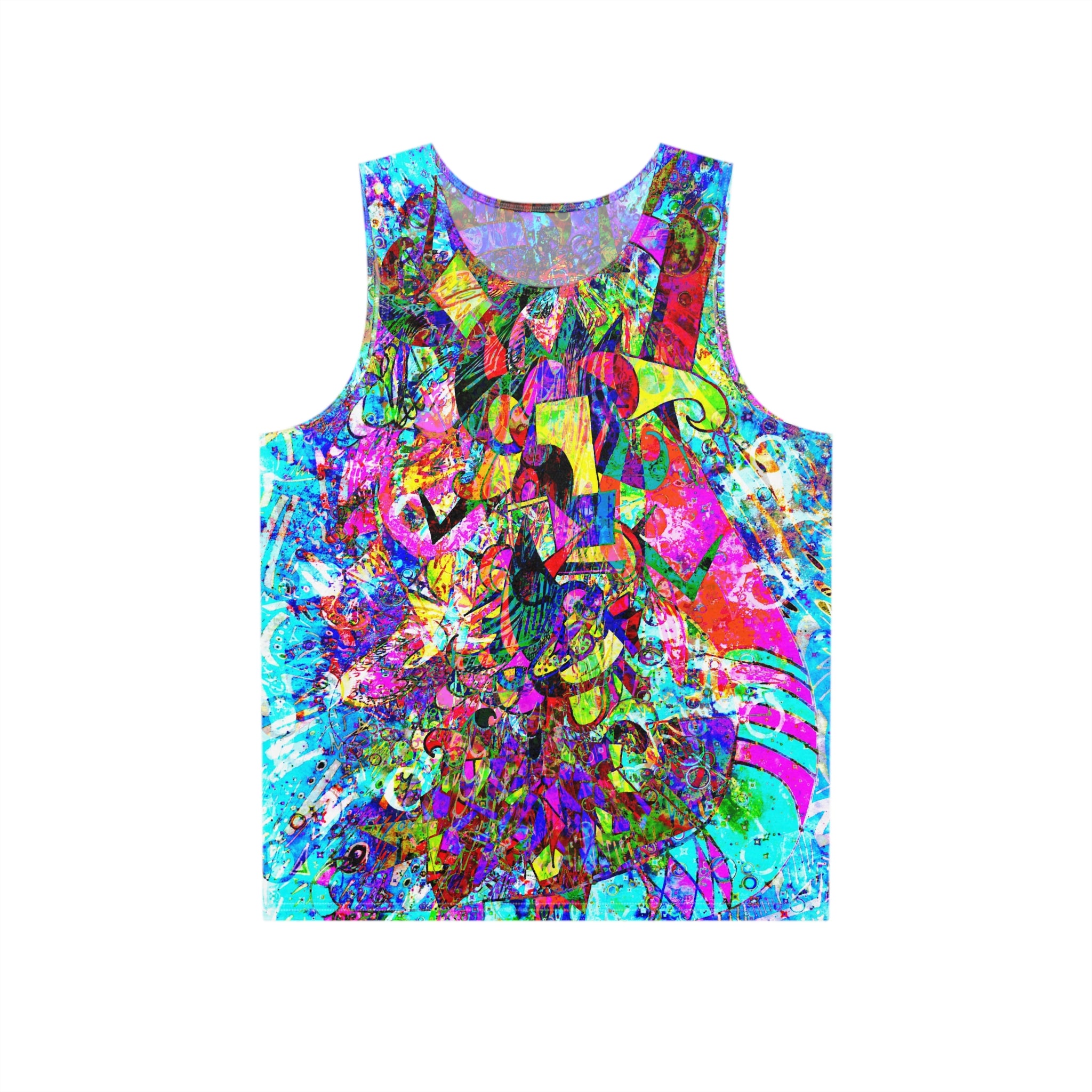 Love Monster - Men's Tank
