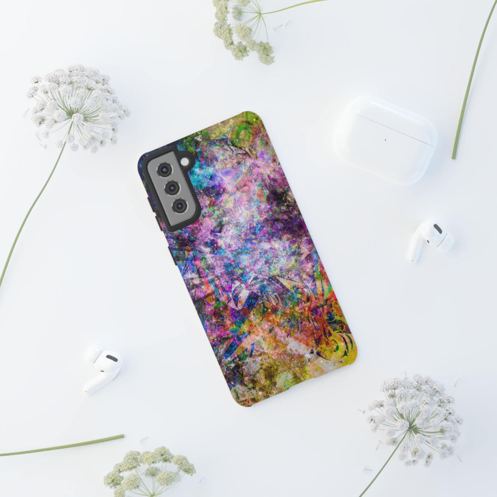 Space Shower 2 Tough Cases