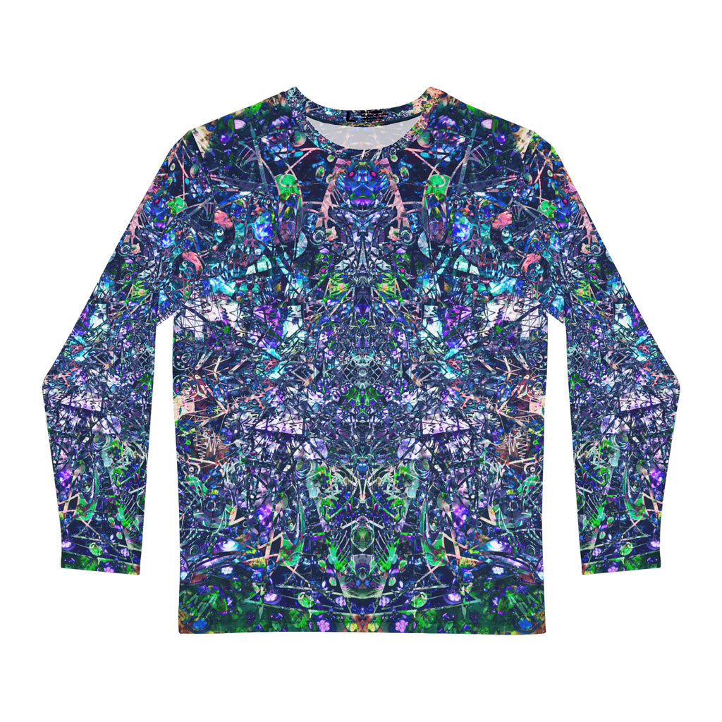 KAWABONGA All-Over Print Long Sleeve Shirt