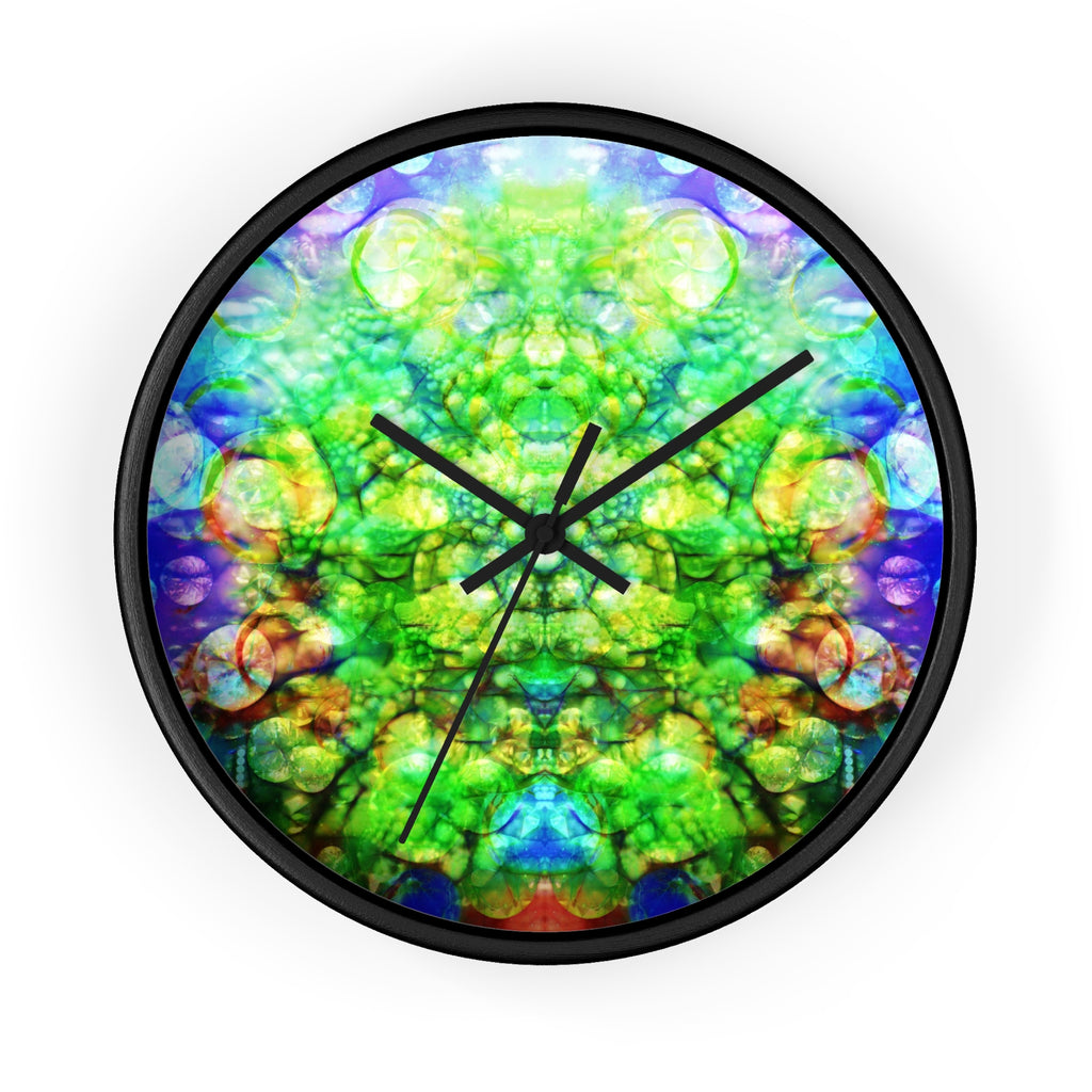 BASS IMMORTAL 30 Wall Clock
