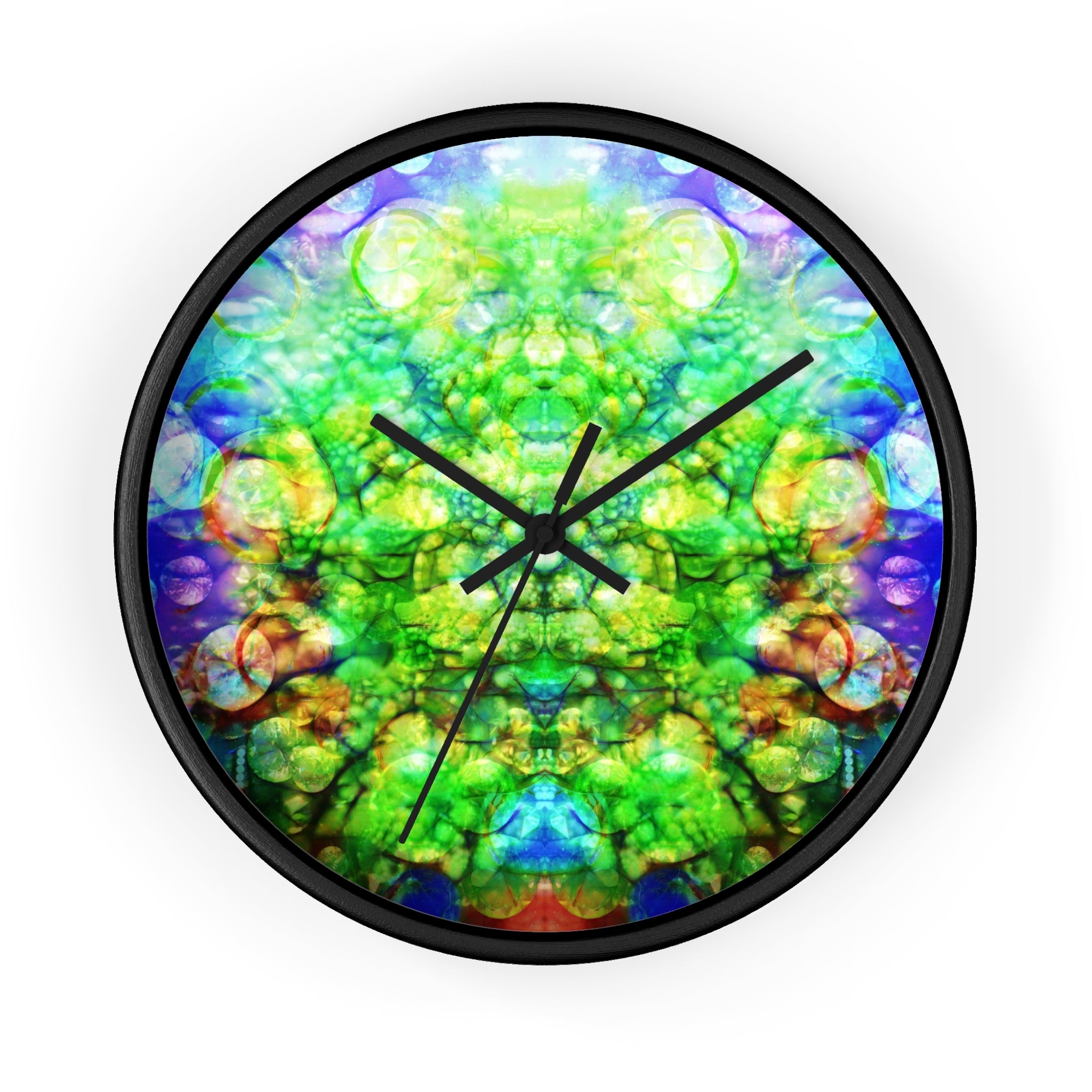 BASS IMMORTAL 30 Wall Clock