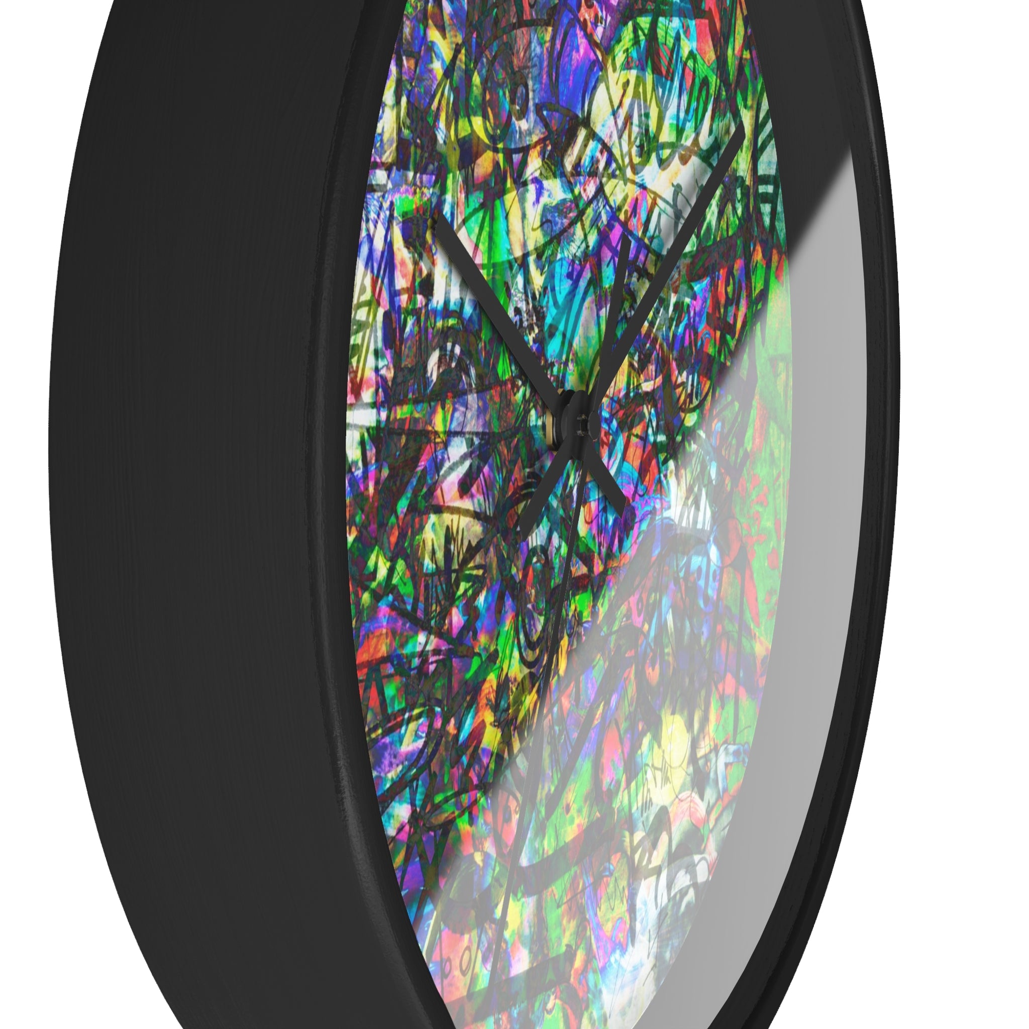 The Real Time Is Now 2015 Wall Clock