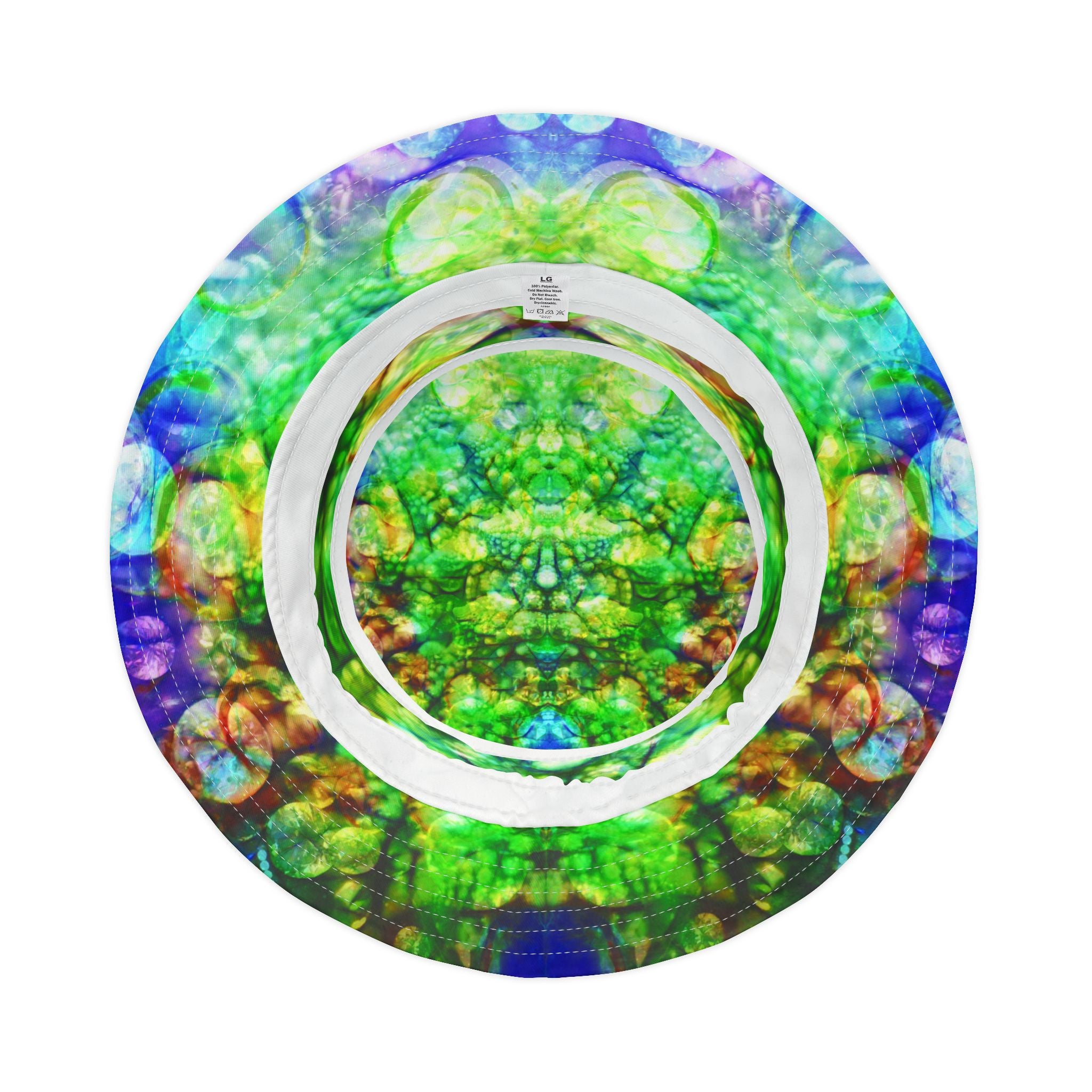 BASS IMMORTAL 30 Bucket Hat (AOP)