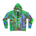 Hyperspace Room 22 Athletic Hoodie
