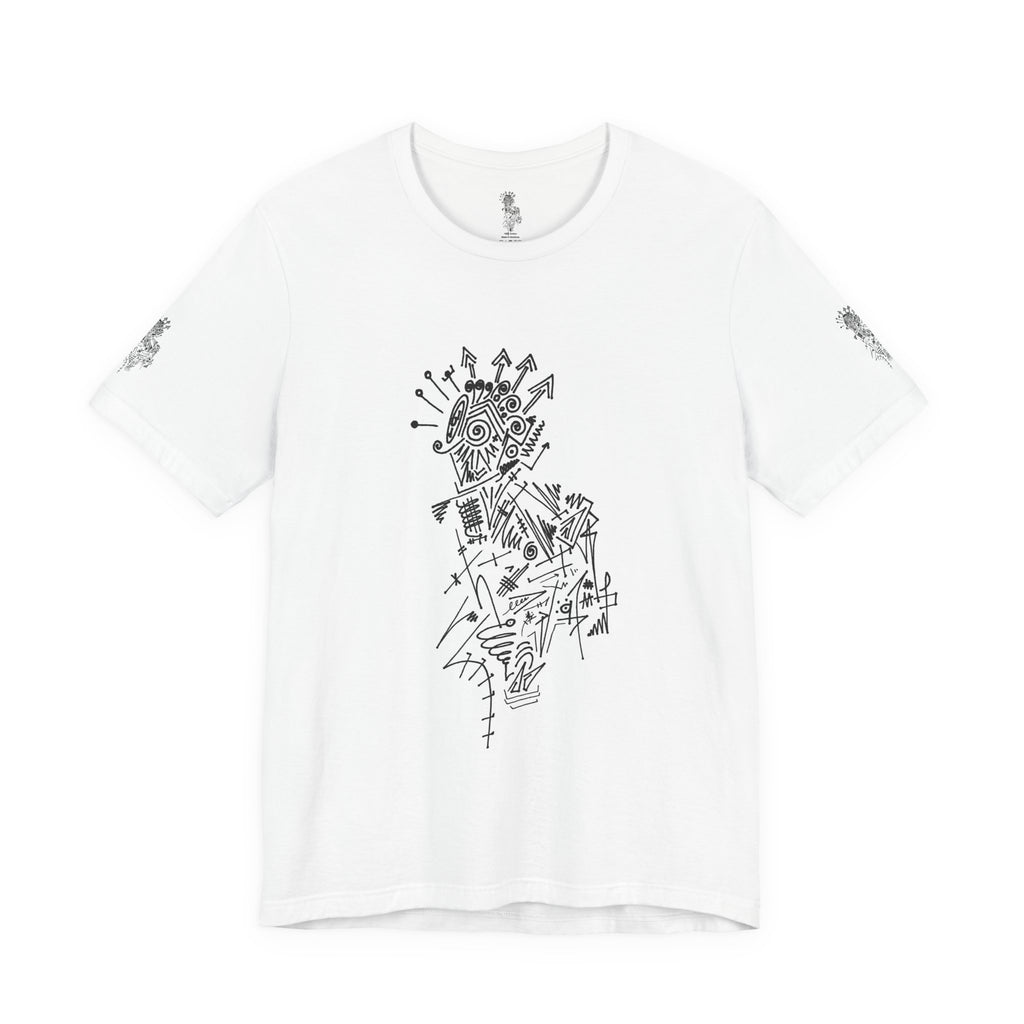 Pogo Stick Jumper Graphic Tee