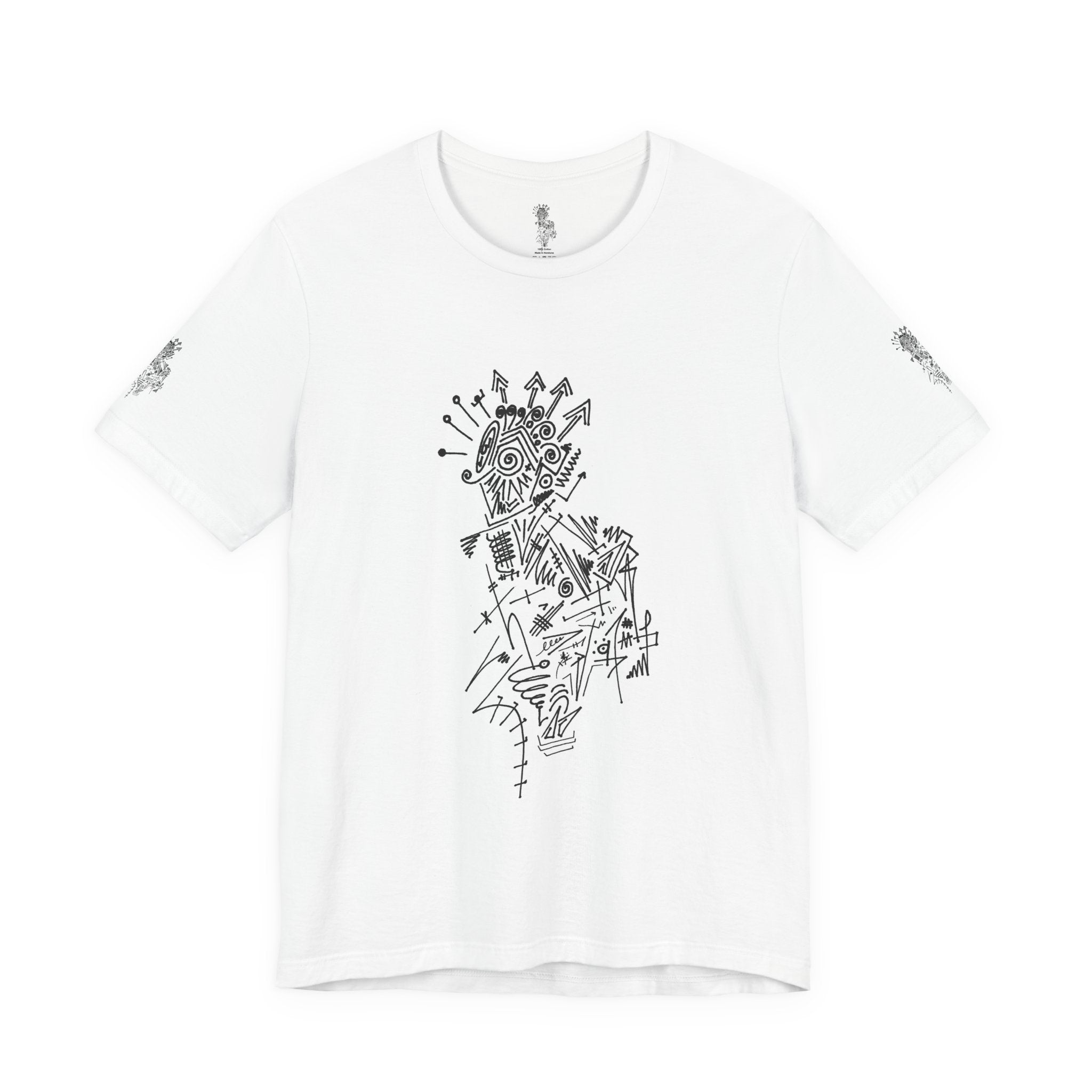 Pogo Stick Jumper Graphic Tee