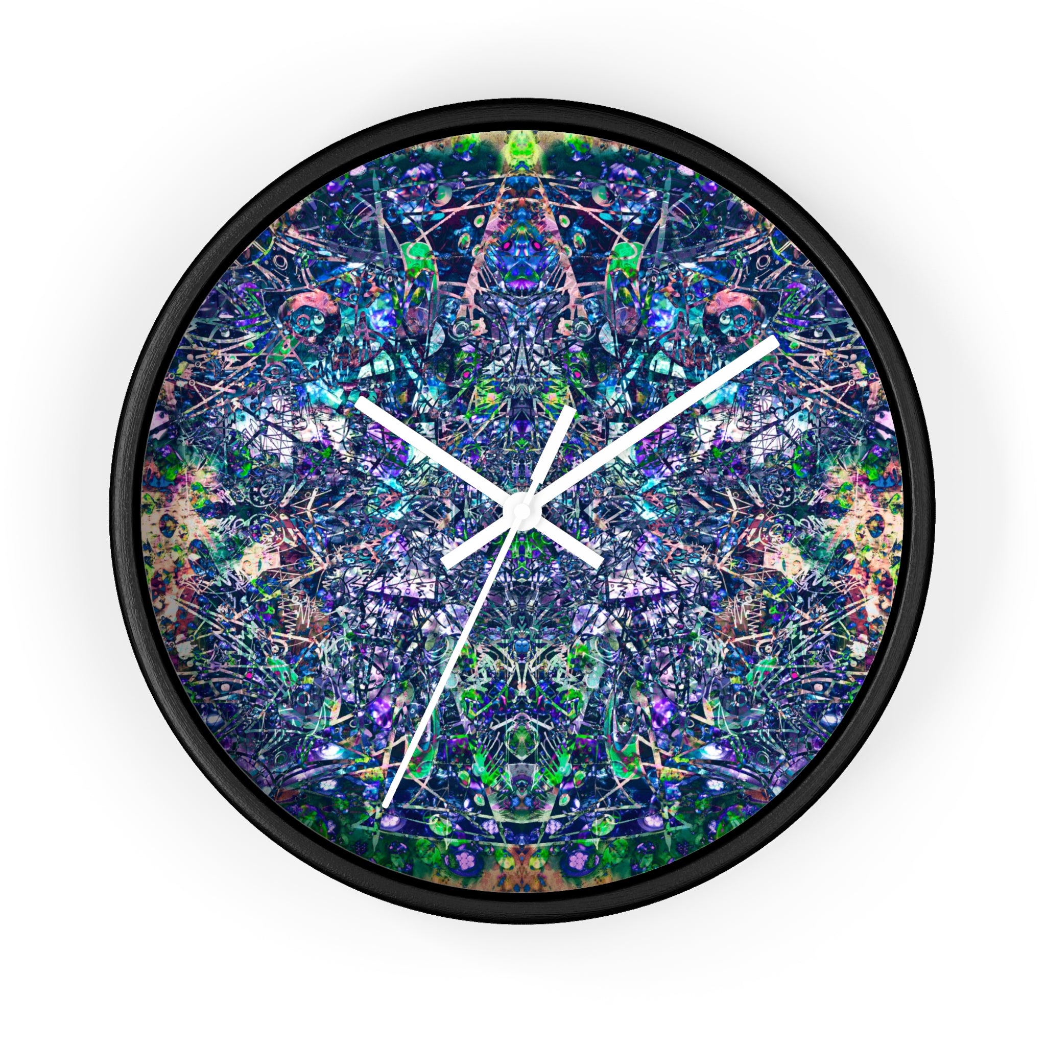 KAWABONGA Wall Clock