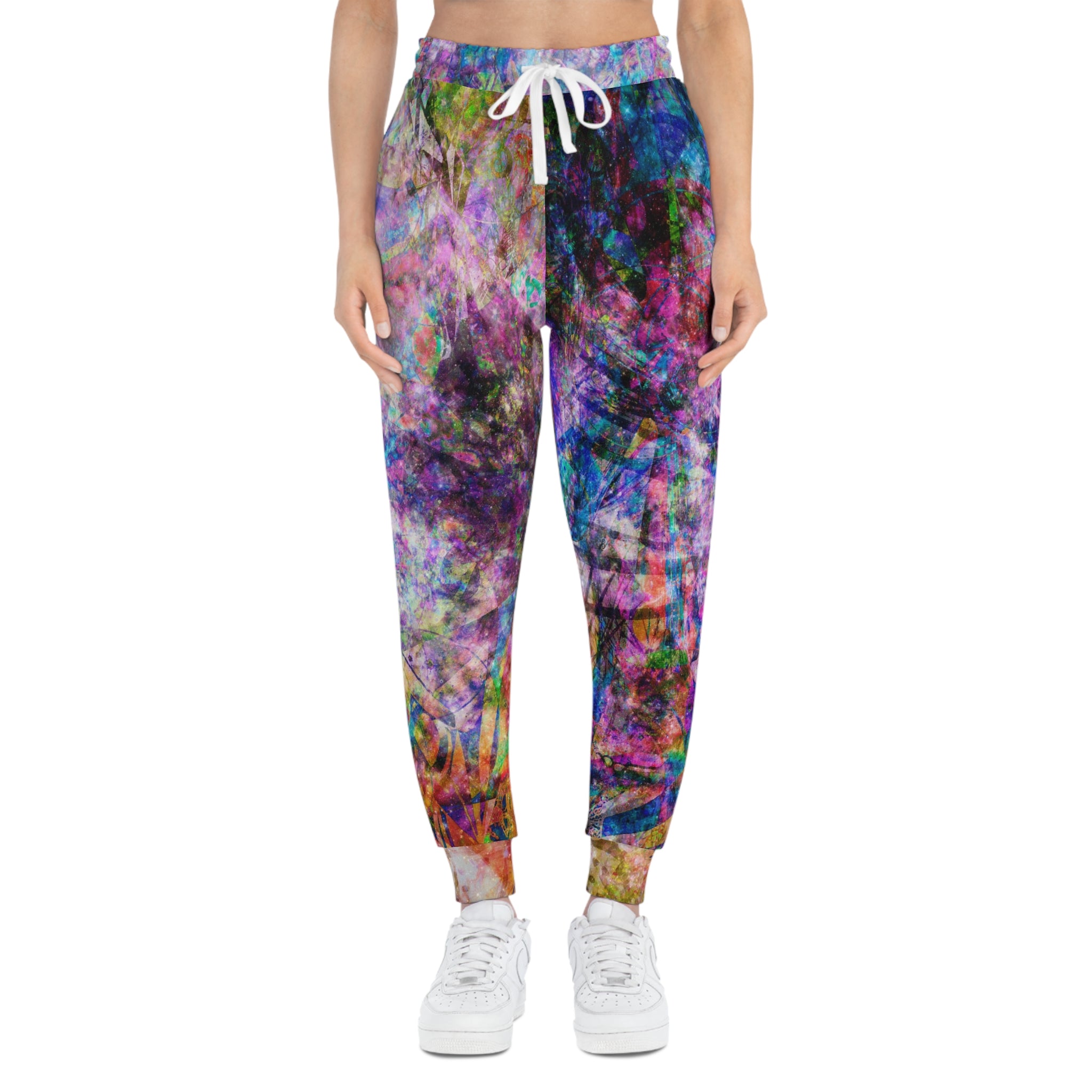 Space Shower 2 Athletic Joggers