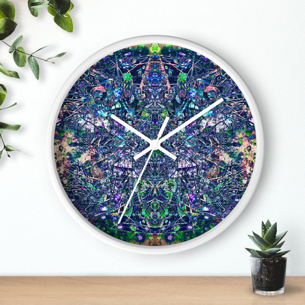 KAWABONGA Wall Clock