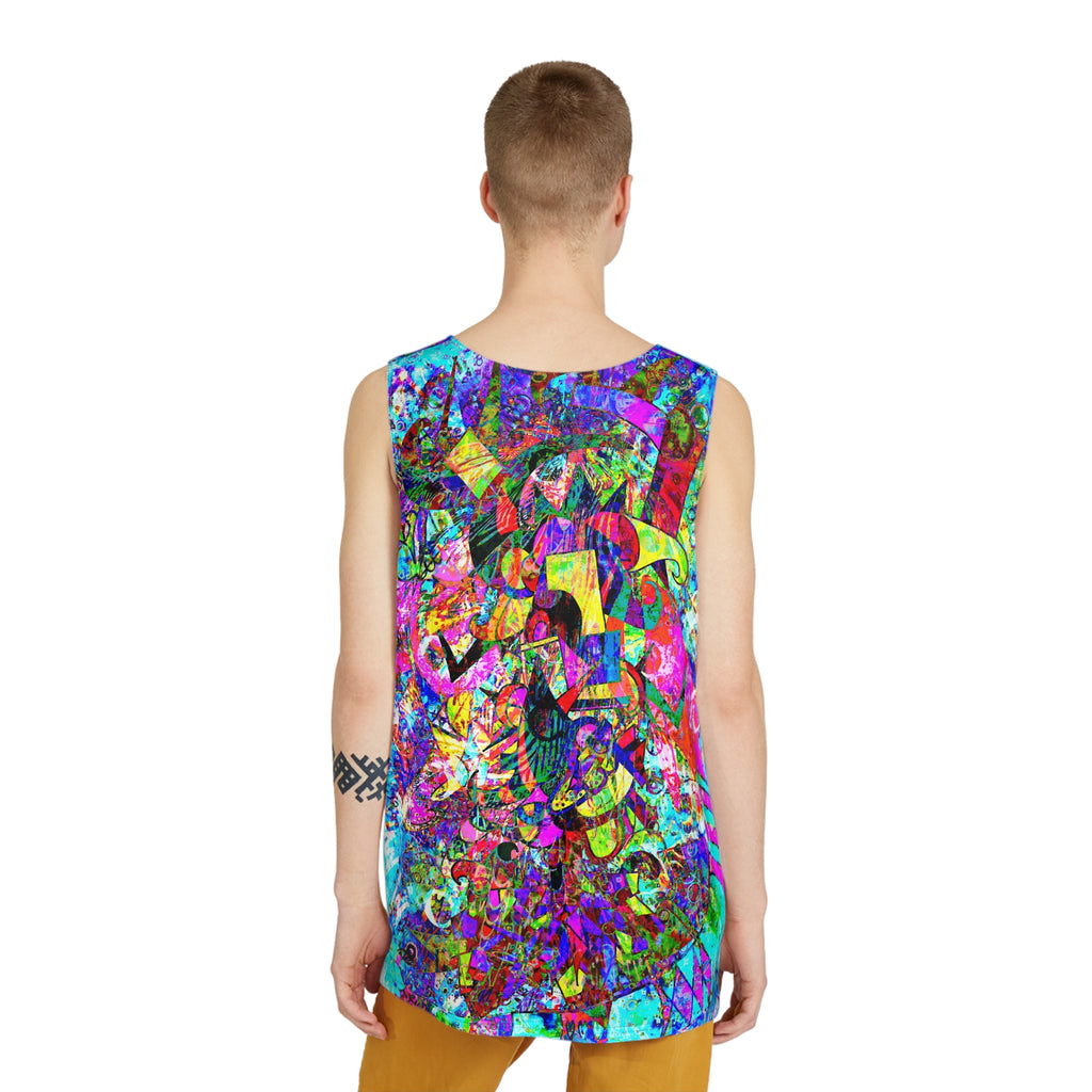 Love Monster - Men's Tank