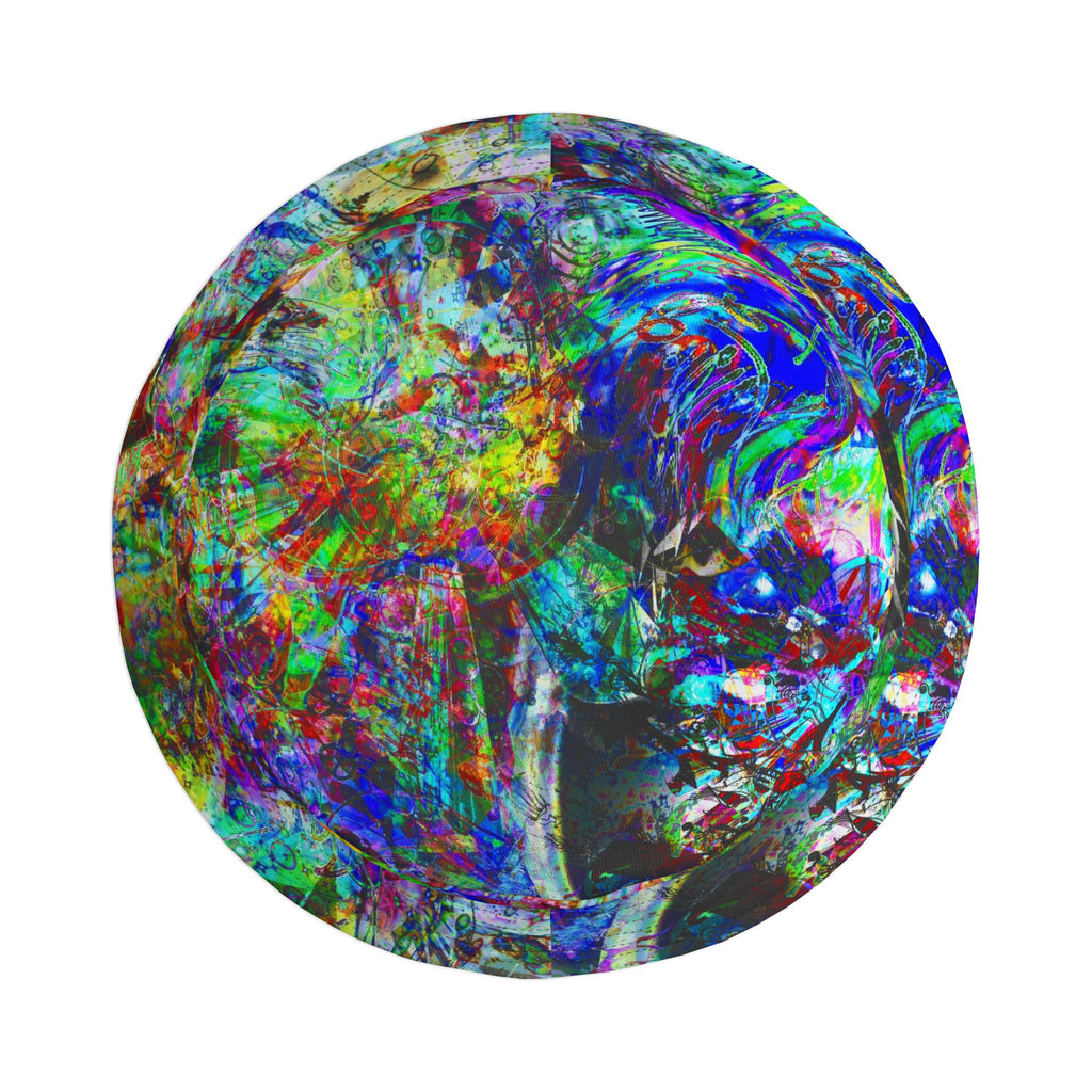 Barfing Beautifully Bucket Hat — Vibrant All-Over-Print Sun Hat