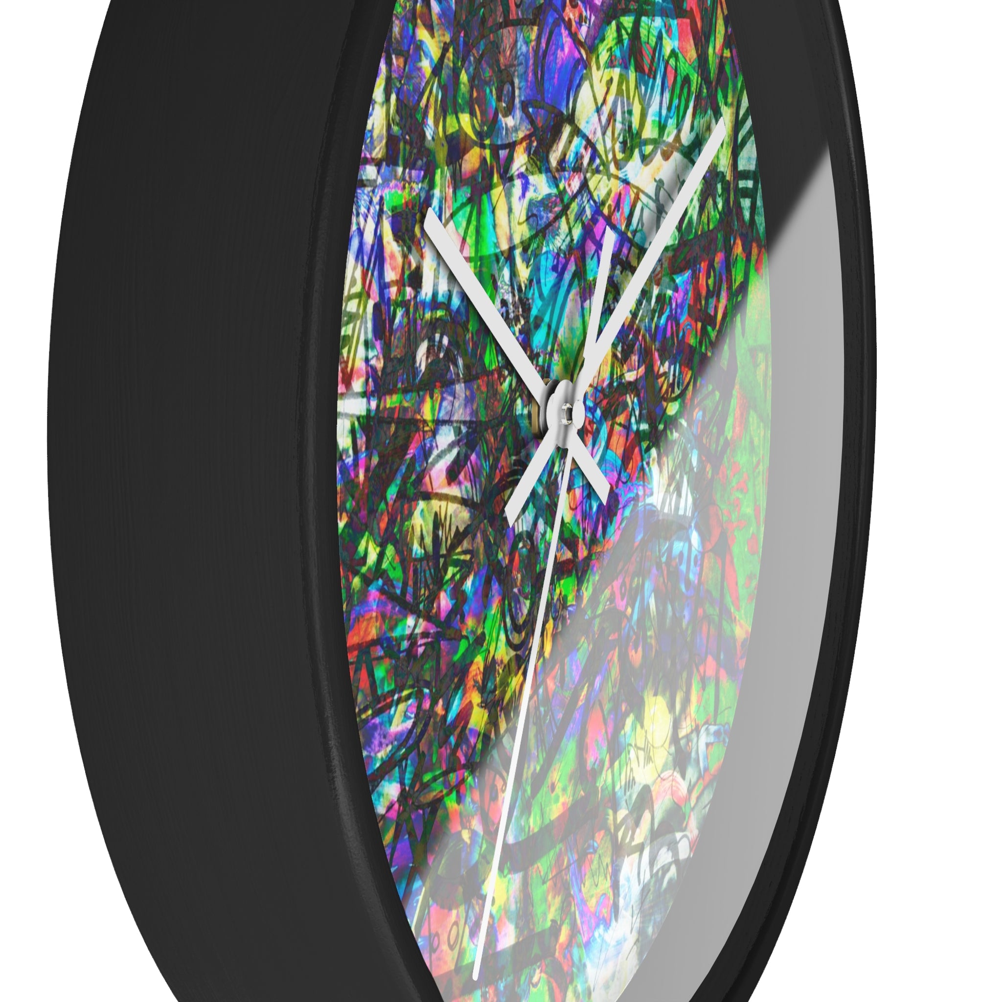 The Real Time Is Now 2015 Wall Clock