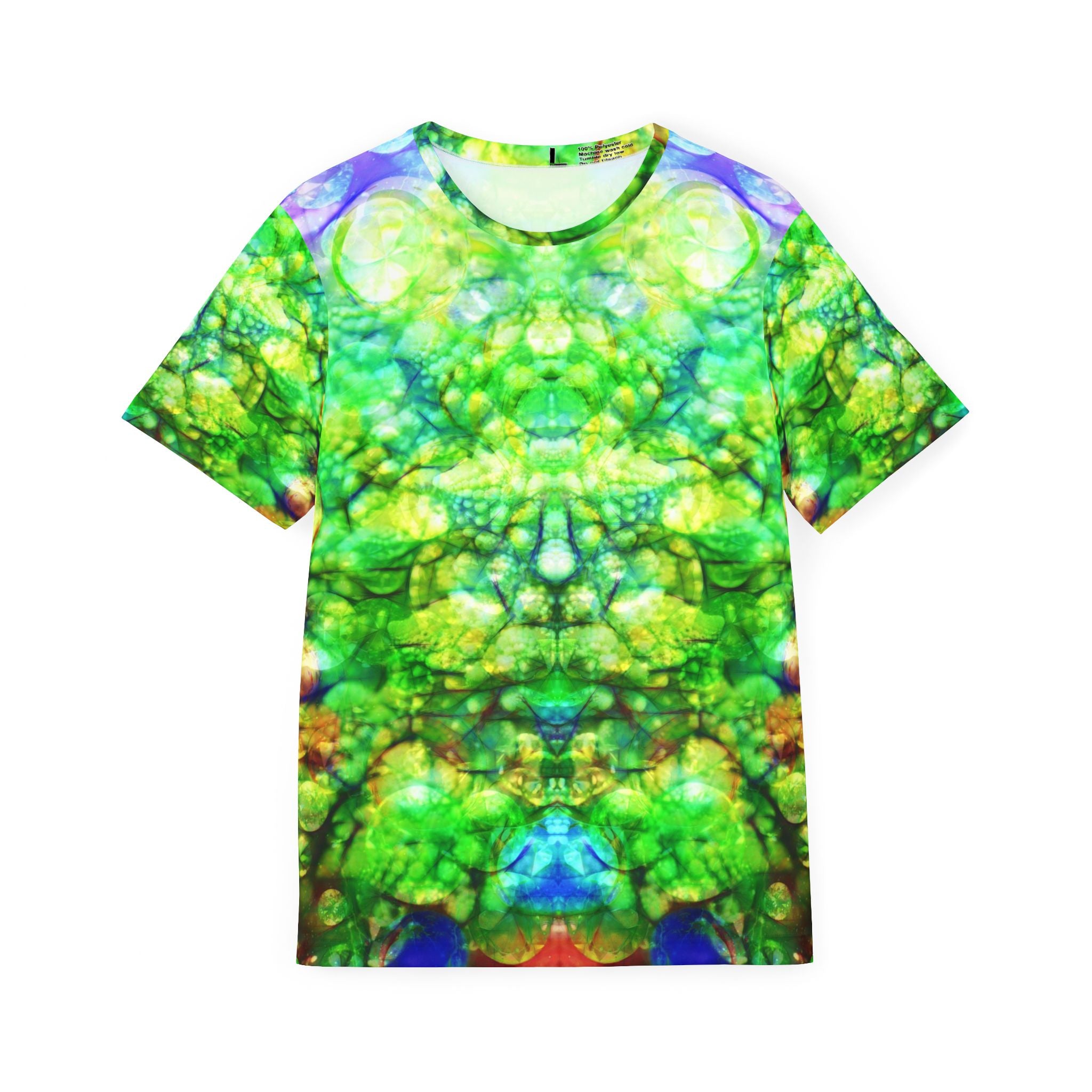 BASS IMMORTAL 30 Men's Sports Jersey (AOP)