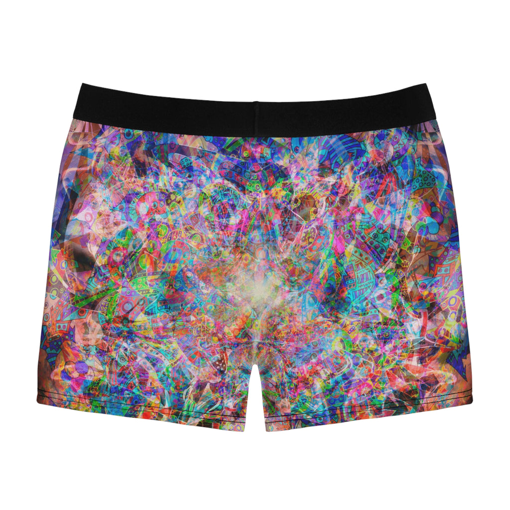 Arashaya 2 Men's Boxer Briefs