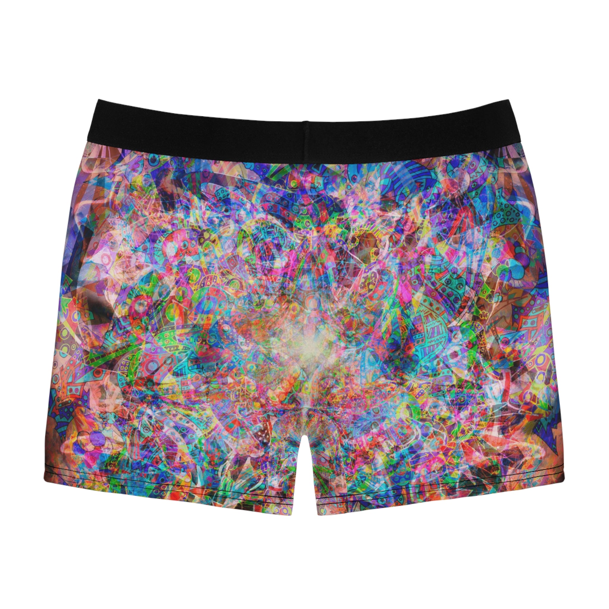 Arashaya 2 Men's Boxer Briefs